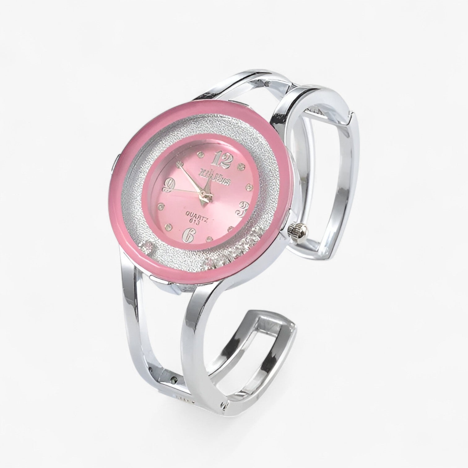 Orologio con bracciale in cristallo Donna - - bracciale cristallo donna female watch ladies watch orologio orologio bracciale watch watch for women watches - Concept Palermo