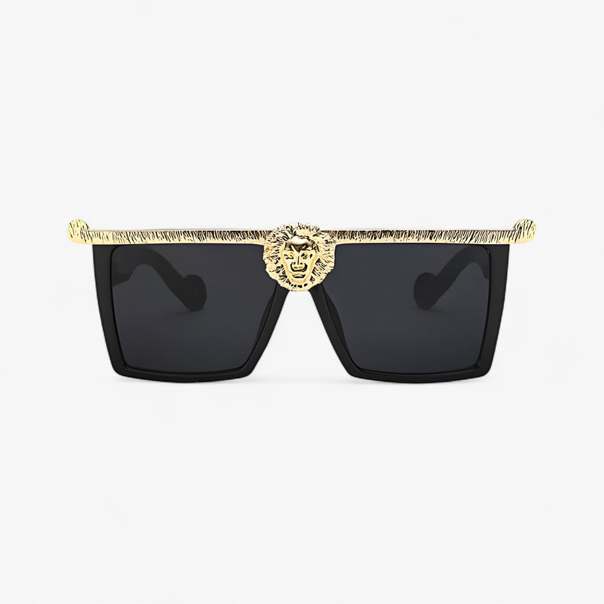 Occhiali da sole retrò quadrati in stile leone Uomo - - Fashion Sunglasses leone men sunglasses polarized mens sunglasses occhiali occhiali sole Polarized man sunglasses quadrati retr sole stile Sunglasses sunglasses polarized men - Concept Palermo