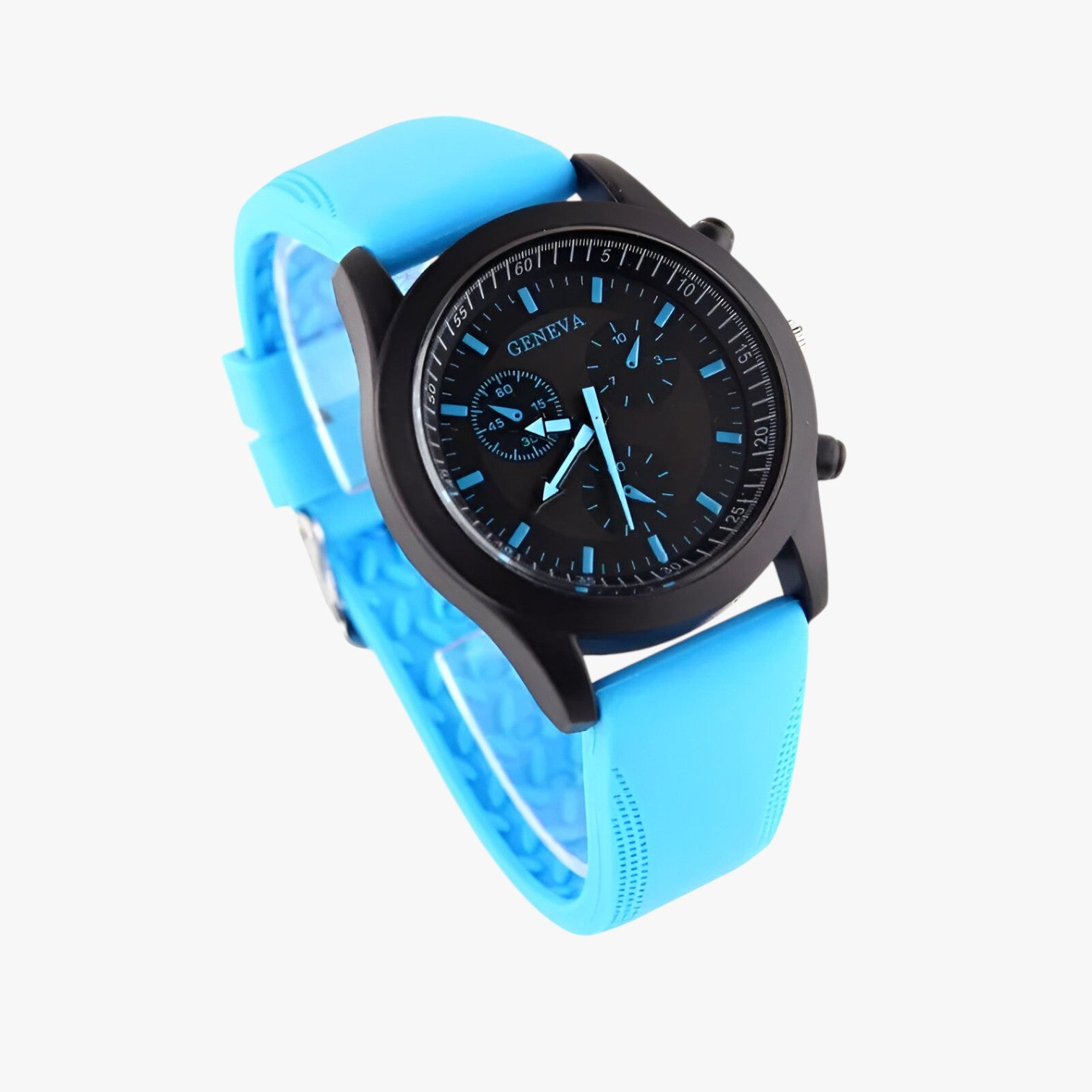 Orologio Donna Stile Sportivo & Comfort in Silicone - - comfort donna female watch ladies watch orologio orologio donna silicone sportivo stile watch watch for women watches - Concept Palermo