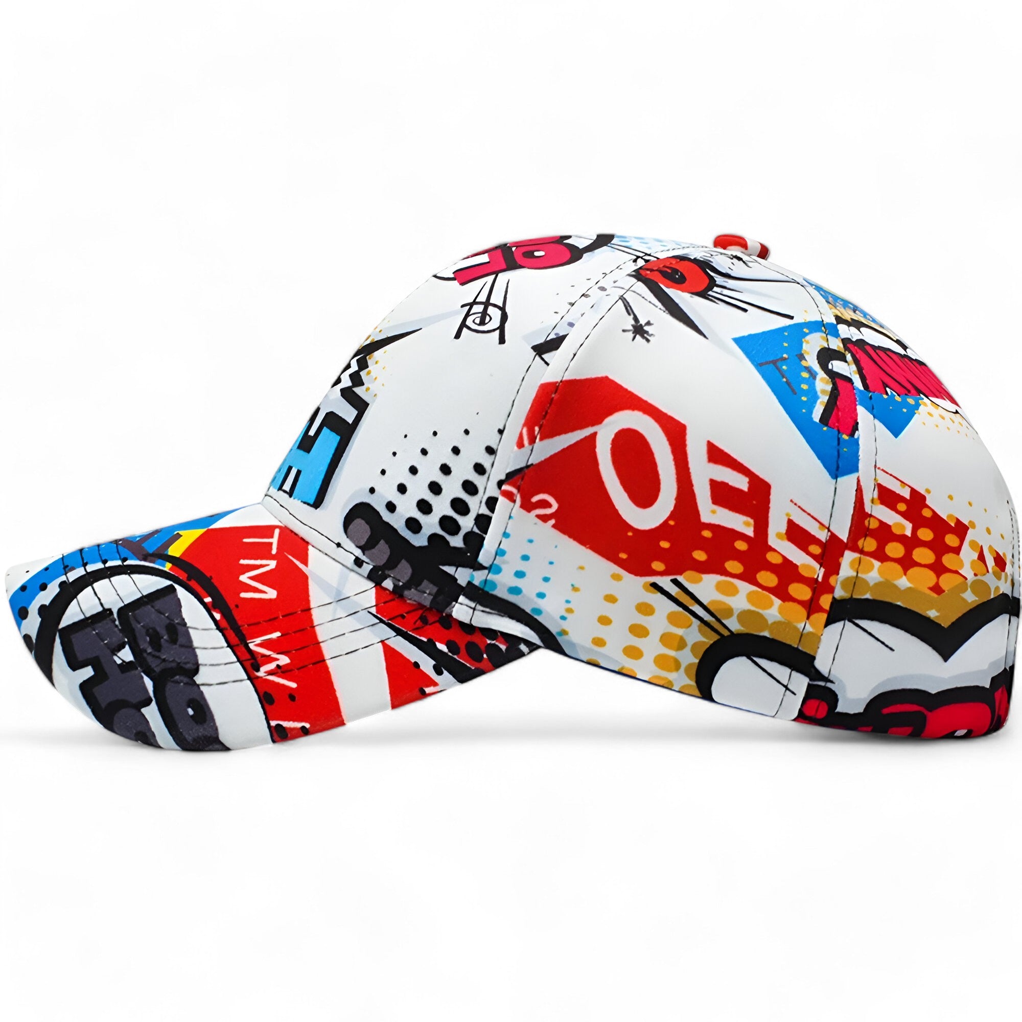 Cappellino Snapback Graffiti Ace Hippe Lino Uomo - - cappellino cappellino snapback Caps graffiti hippe lino men's hat Mens fashion snapback uomo - Concept Palermo