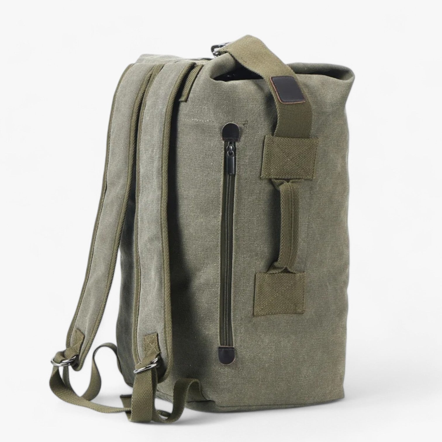 Zaino spazioso e resistente per viaggi e attività all'aperto Uomo - Nuovo stile Verde - aperto attività Bags mens bag resistente spazioso uomo viaggi zaino - Concept Palermo