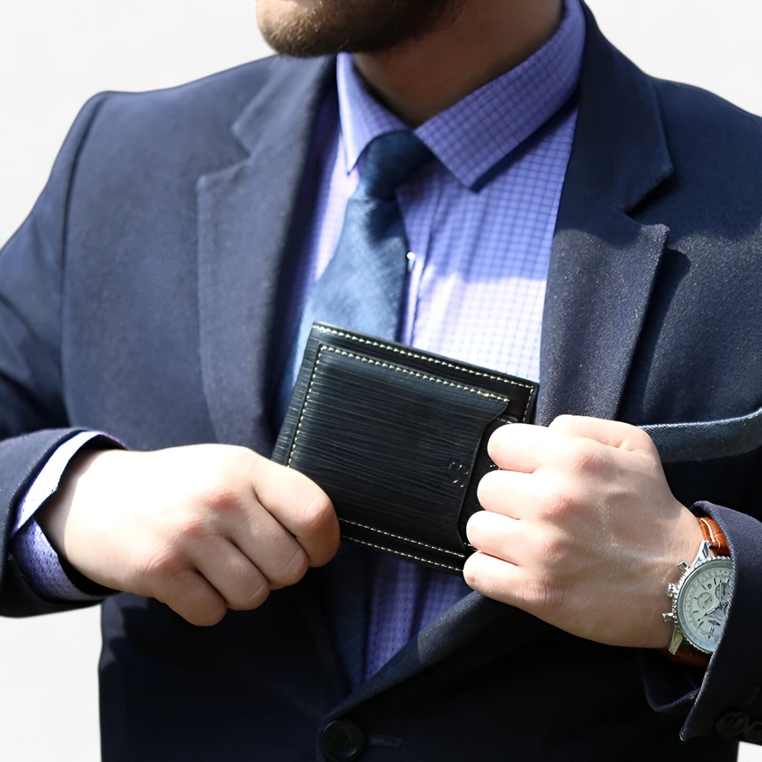 Snello, Sicuro Uomo - - mens accessory mens wallet sicuro snello snello sicuro uomo wallet wallets - Concept Palermo