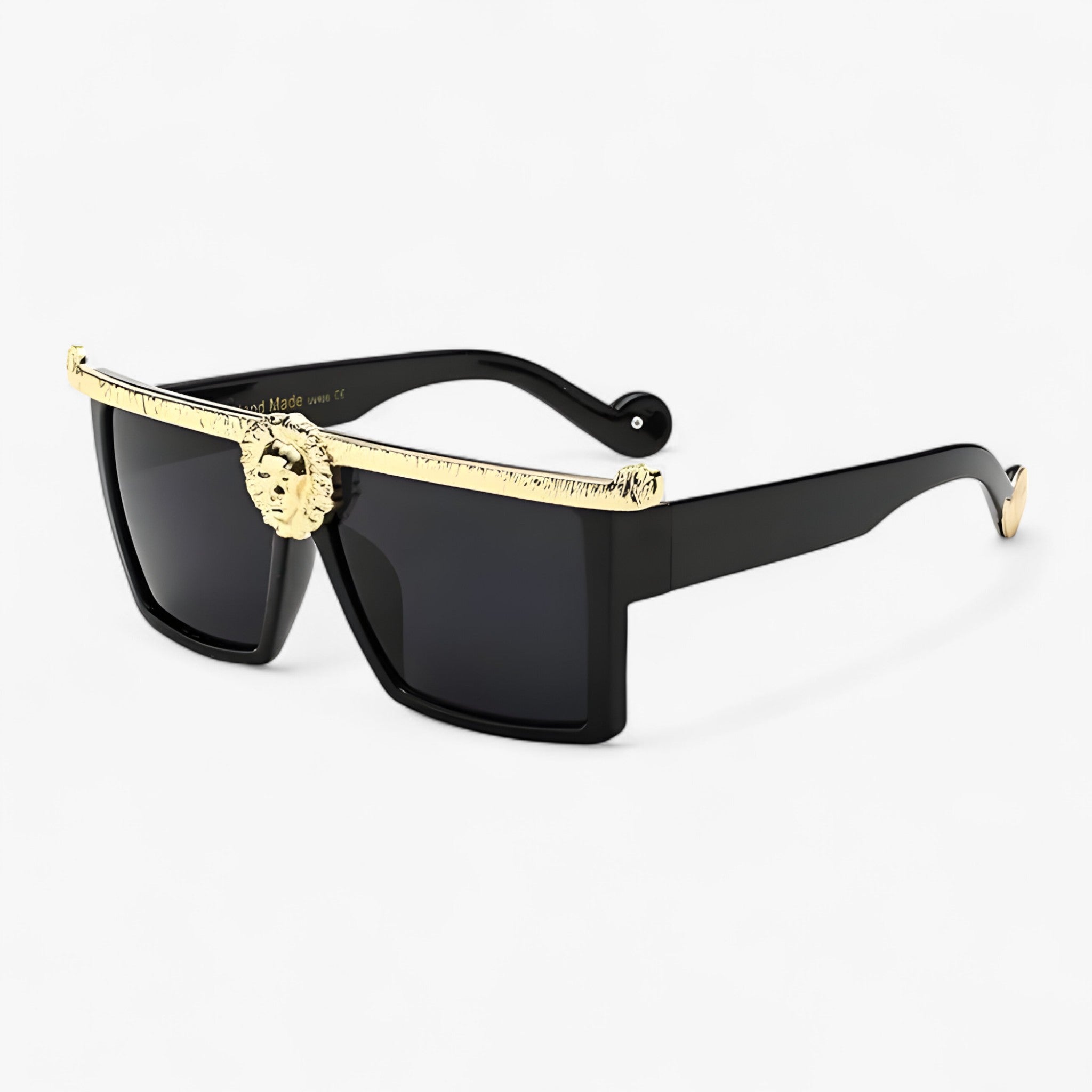 Occhiali da sole retrò quadrati in stile leone Uomo - - Fashion Sunglasses leone men sunglasses polarized mens sunglasses occhiali occhiali sole Polarized man sunglasses quadrati retr sole stile Sunglasses sunglasses polarized men - Concept Palermo
