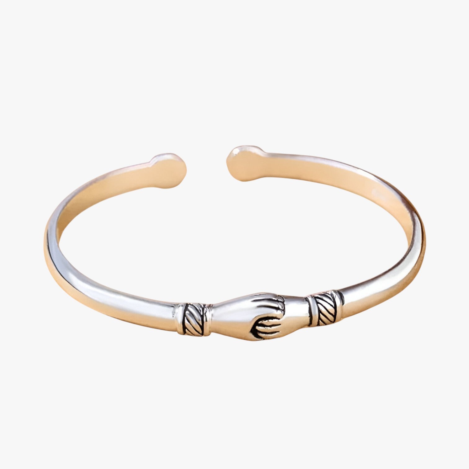 Braccialetto dell'amicizia in argento retrò - Argento - amicizia braccialetto braccialetto dell BRACELET FOR WOMEN BRACELETS dell jewelry retr - Concept Palermo