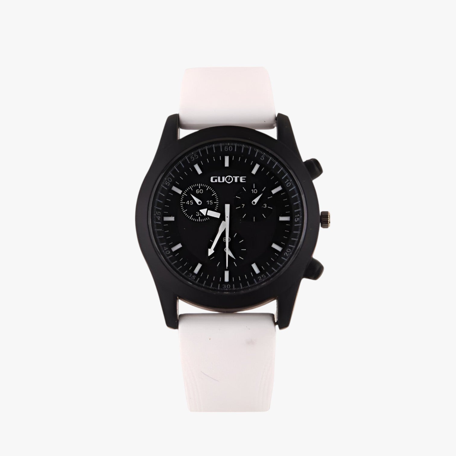 Orologio Donna Stile Sportivo & Comfort in Silicone - 4 - comfort donna female watch ladies watch orologio orologio donna silicone sportivo stile watch watch for women watches - Concept Palermo