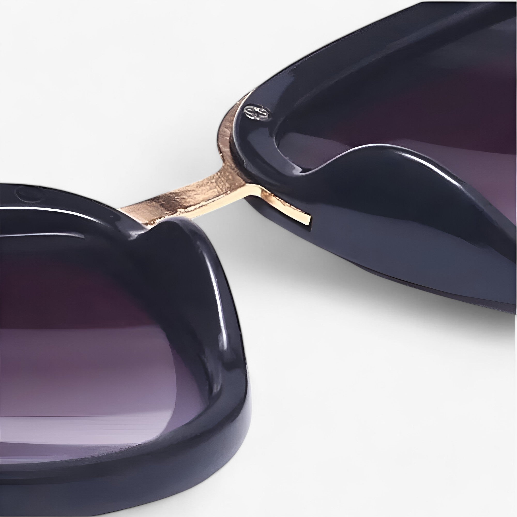 Occhiali da sole a forma di gatto – Stile vintage e protezione UV400 - - forma gatto occhiali occhiali sole protezione sole stile sun glasses sunglasses WOMEN - Concept Palermo