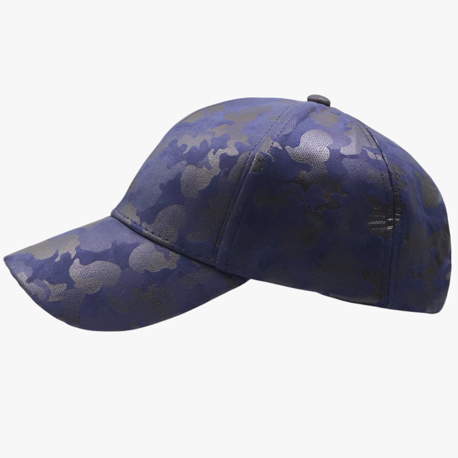 Cappellino da baseball in suede camouflage per ogni look Lino Uomo Pelle - - baseball Baseball caps camouflage cappellino cappellino baseball caps lino look men's hat mens accessory mens cap ogni - Concept Palermo