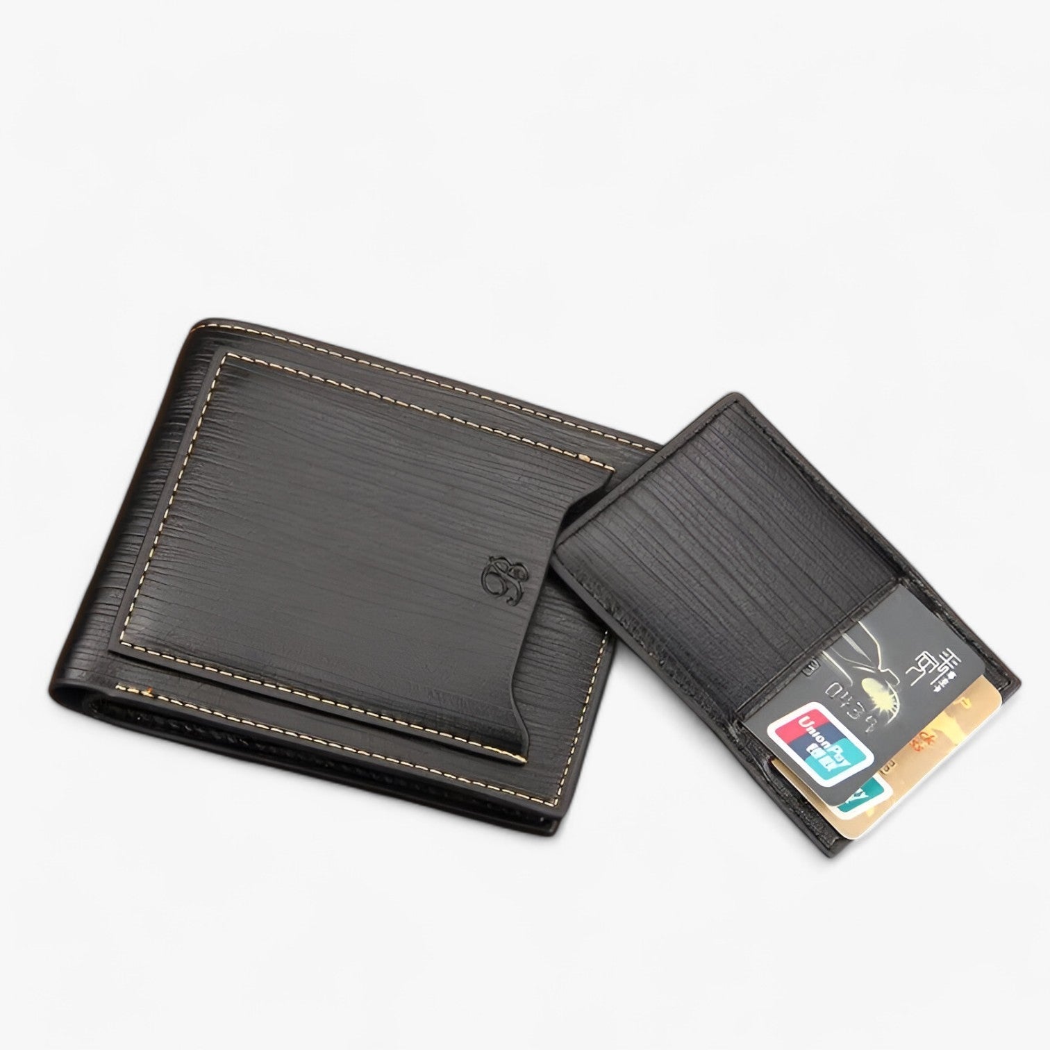Snello, Sicuro Uomo - nero - mens accessory mens wallet sicuro snello snello sicuro uomo wallet wallets - Concept Palermo