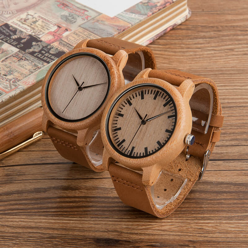 Orologio da Uomo in Legno Naturale, Casual ed Elegante - - casual legno naturale orologio orologio legno uomo watches WATCHES FOR MEN wrist watches for women - Concept Palermo