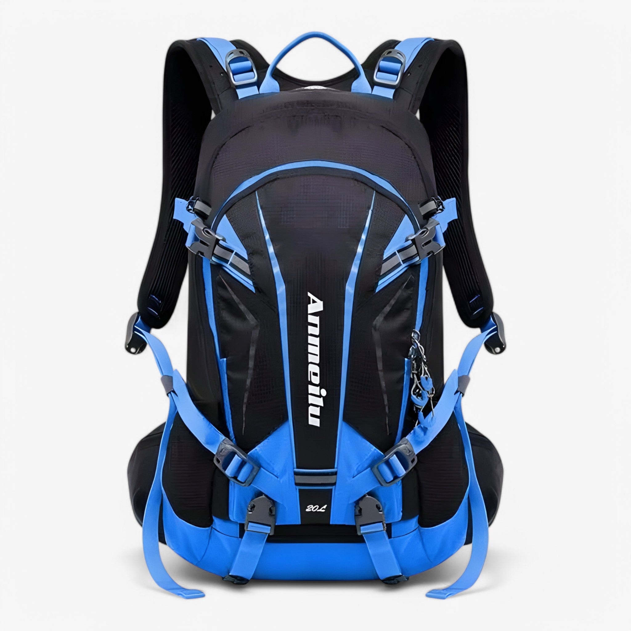 Zaino Ciclismo Uomo 20L Impermeabile per Bici MTB Strada, Leggero e Traspirante - Blu 20L - ciclismo hudson | zaino da ciclismo 20l - €25 uomo zaino zaino ciclismo - Concept Palermo