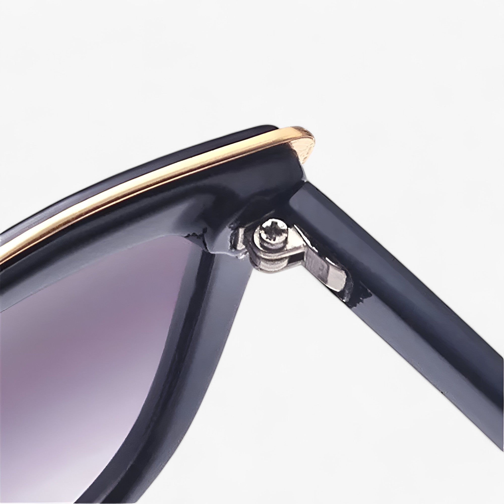 Occhiali da sole a forma di gatto – Stile vintage e protezione UV400 - - forma gatto occhiali occhiali sole protezione sole stile sun glasses sunglasses WOMEN - Concept Palermo