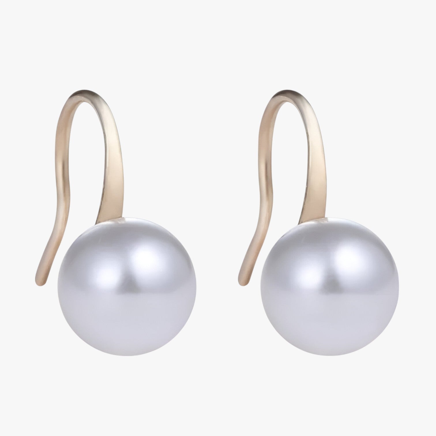 Orecchini a cerchio - Lucentezza senza tempo e stile raffinato Donna - Oro - Accessories Jewelry cerchio donna EARRINGS jewelry lucentezza orecchini orecchini cerchio raffinato stile womens ring - Concept Palermo