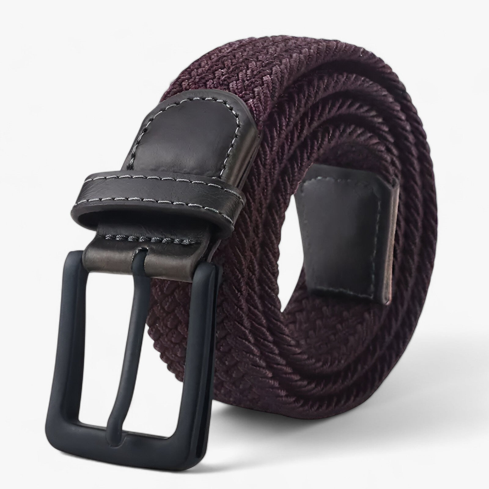 Cintura in tela: e comoda per qualsiasi outfit Uomo - marrone - belts cintura cintura tela comoda Mens belt outfit qualsiasi tela uomo women's belt - Concept Palermo