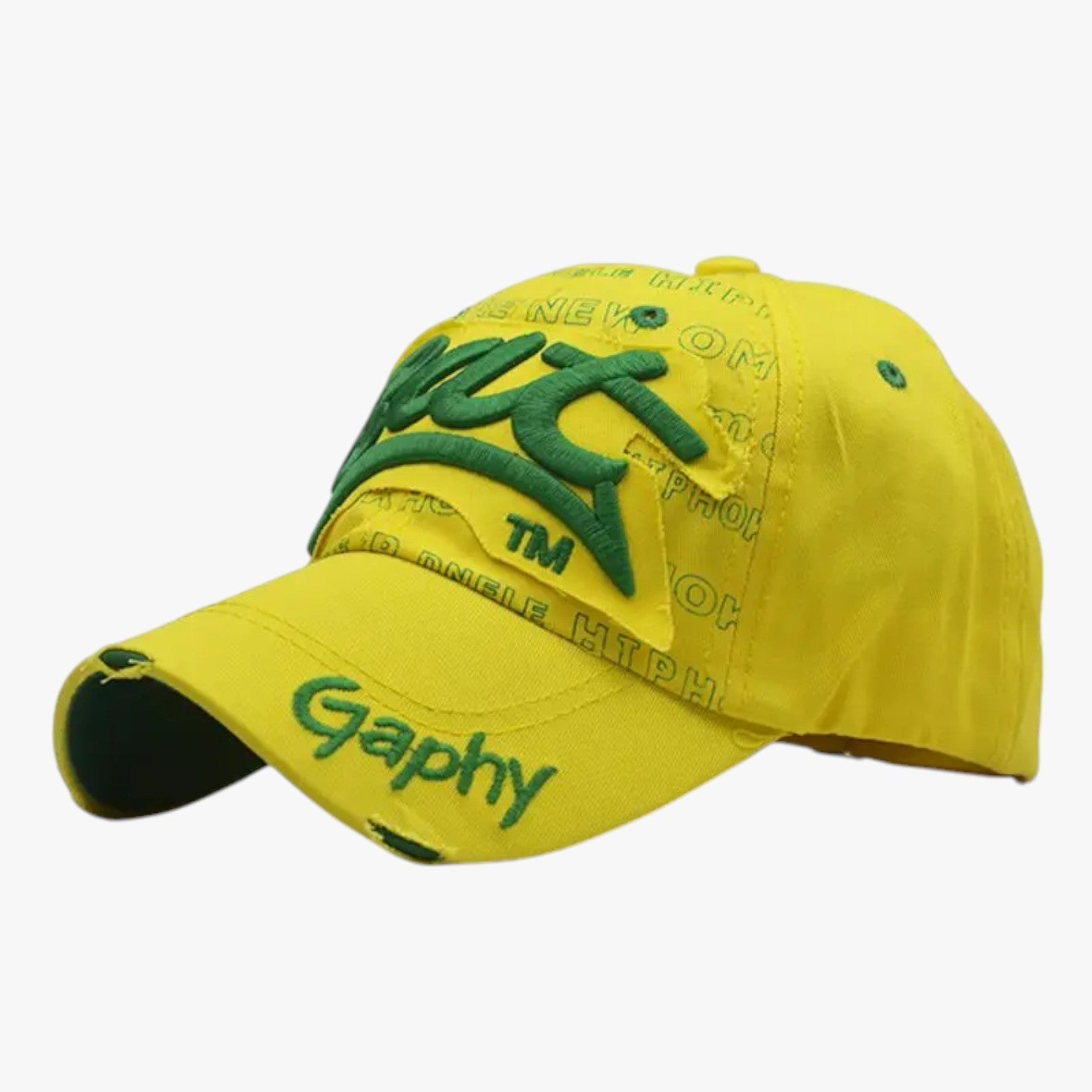 Berretto snapback in cotone per uomo - Stile cool con ricamo di squali Lino - - Baseball caps berretto berretto snapback caps cool cotone lino men's hat mens accessory ricamo snapback - Concept Palermo
