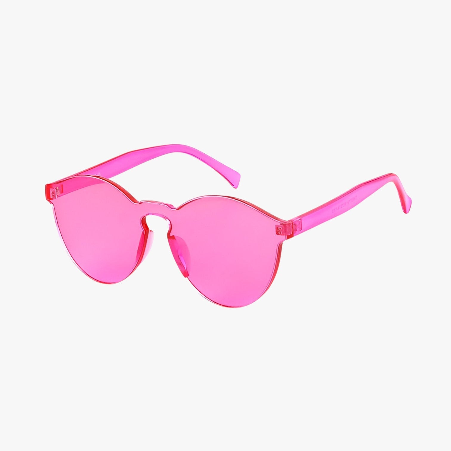 Occhiali da sole rotondi retrò senza montatura - C9 - Fashion Sunglasses montatura occhiali occhiali sole retr rotondi sole sun glasses sunglasses sunglasses for women womens sun glasses - Concept Palermo