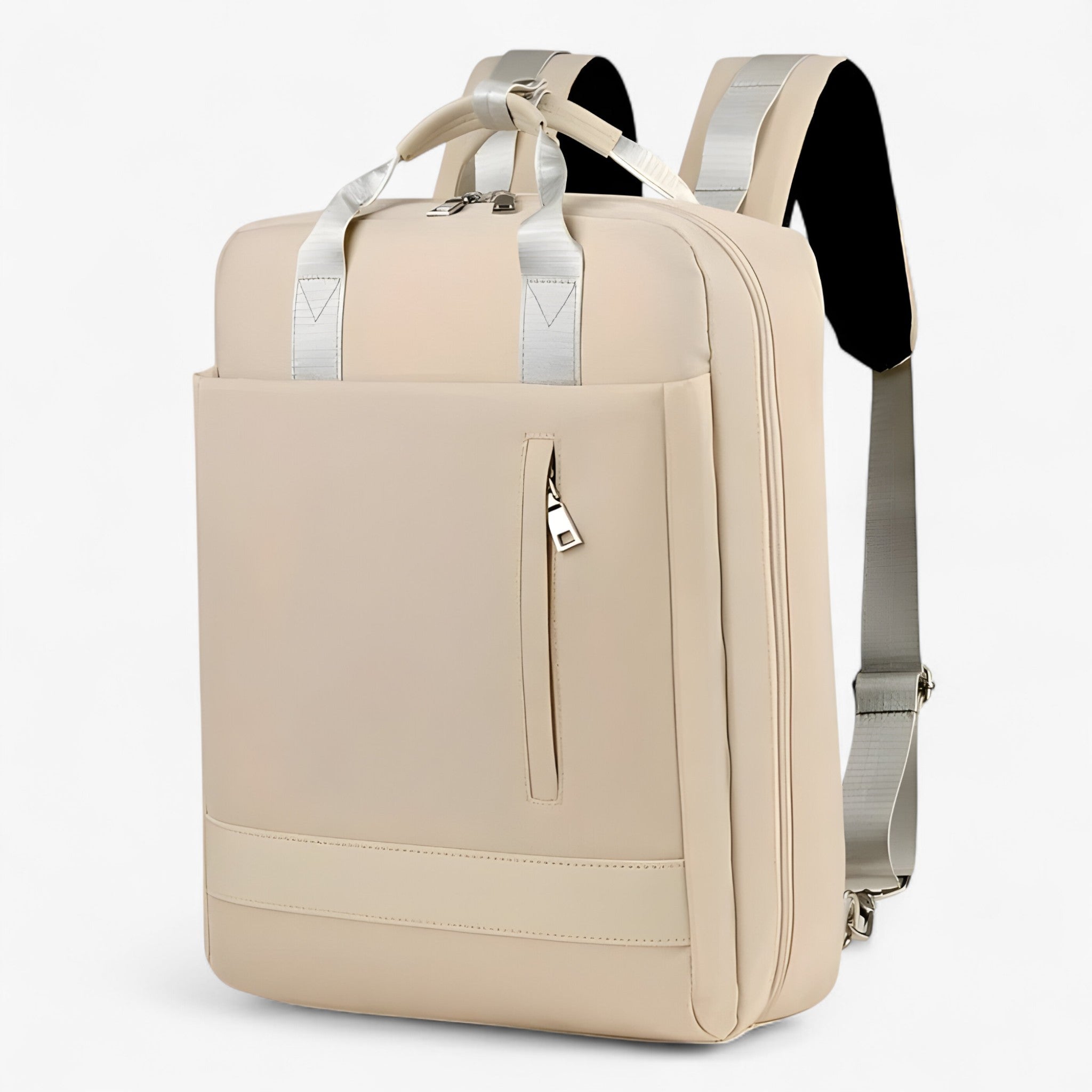 Zaino antitaccheggio - Beige - antitaccheggio Backpacks Bags laptop bag zaino zaino antitaccheggio - Concept Palermo