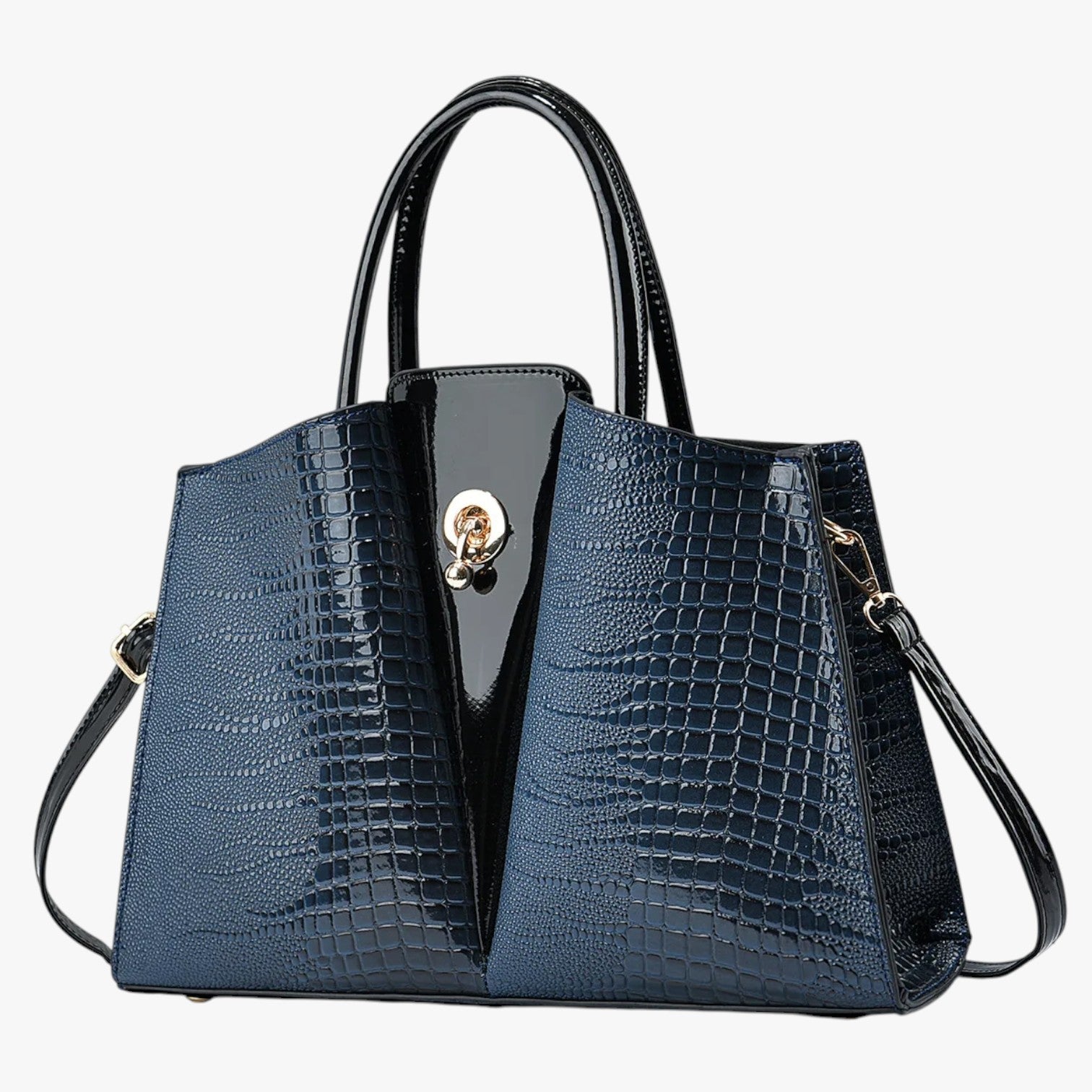 Spaziosa borsa tote da donna – Eleganza di nicchia per ogni occasione - Blu - Bags borsa donna eleganza nicchia occasione ogni spaziosa women bags Women's handbags - Concept Palermo