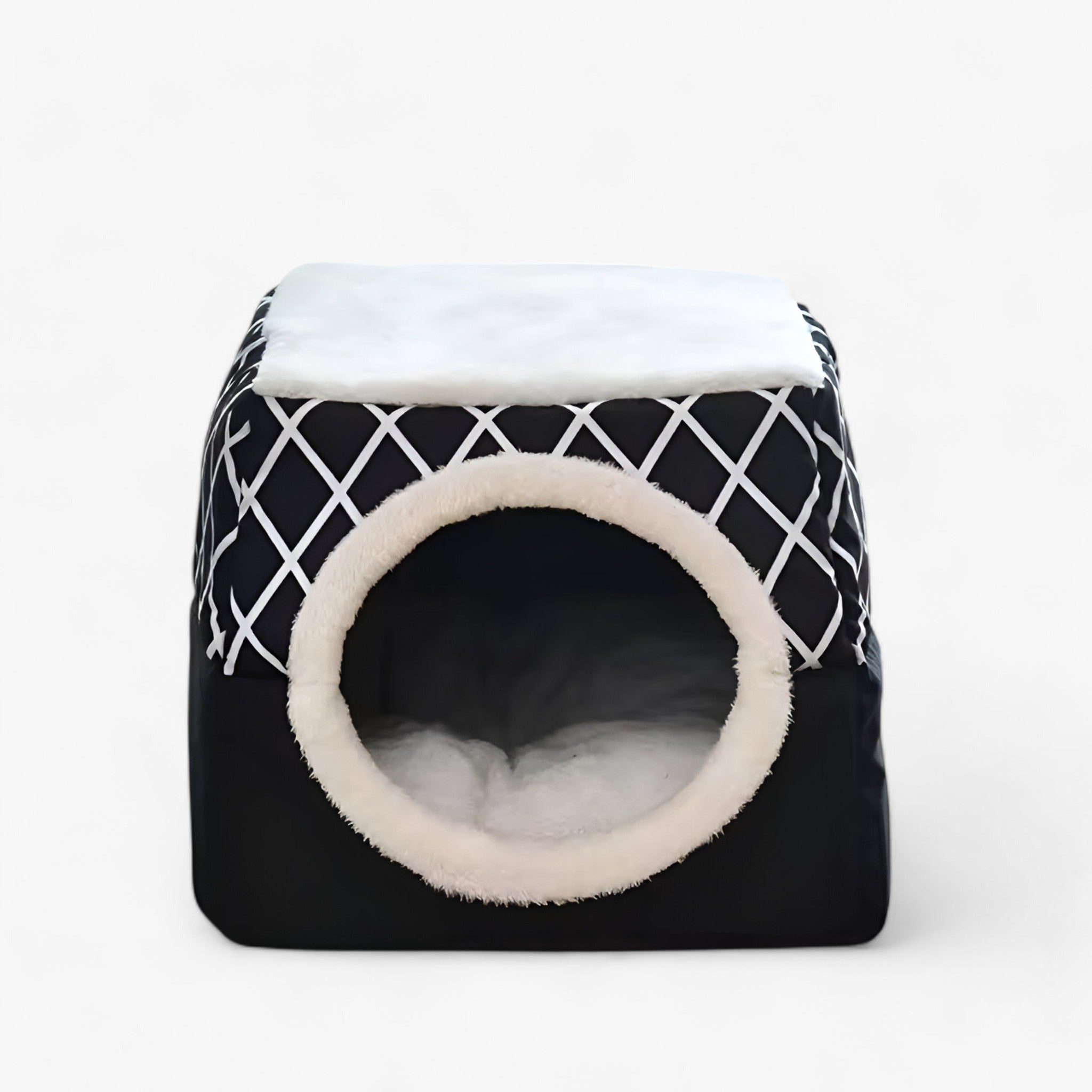 Letto per animali domestici caldo multifunzionale Uomo - Nero - animali caldo domestici letto letto animali multifunzionale pets & supplies uomo - Concept Palermo