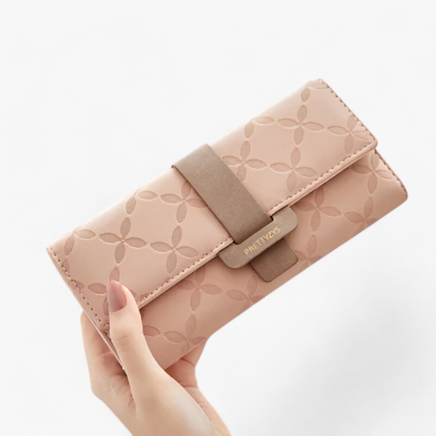 Portafoglio in pelle goffrata con design a soffietto intelligente Uomo - - design goffrata intelligente pelle portafoglio portafoglio pelle soffietto uomo wallet womens wallet - Concept Palermo