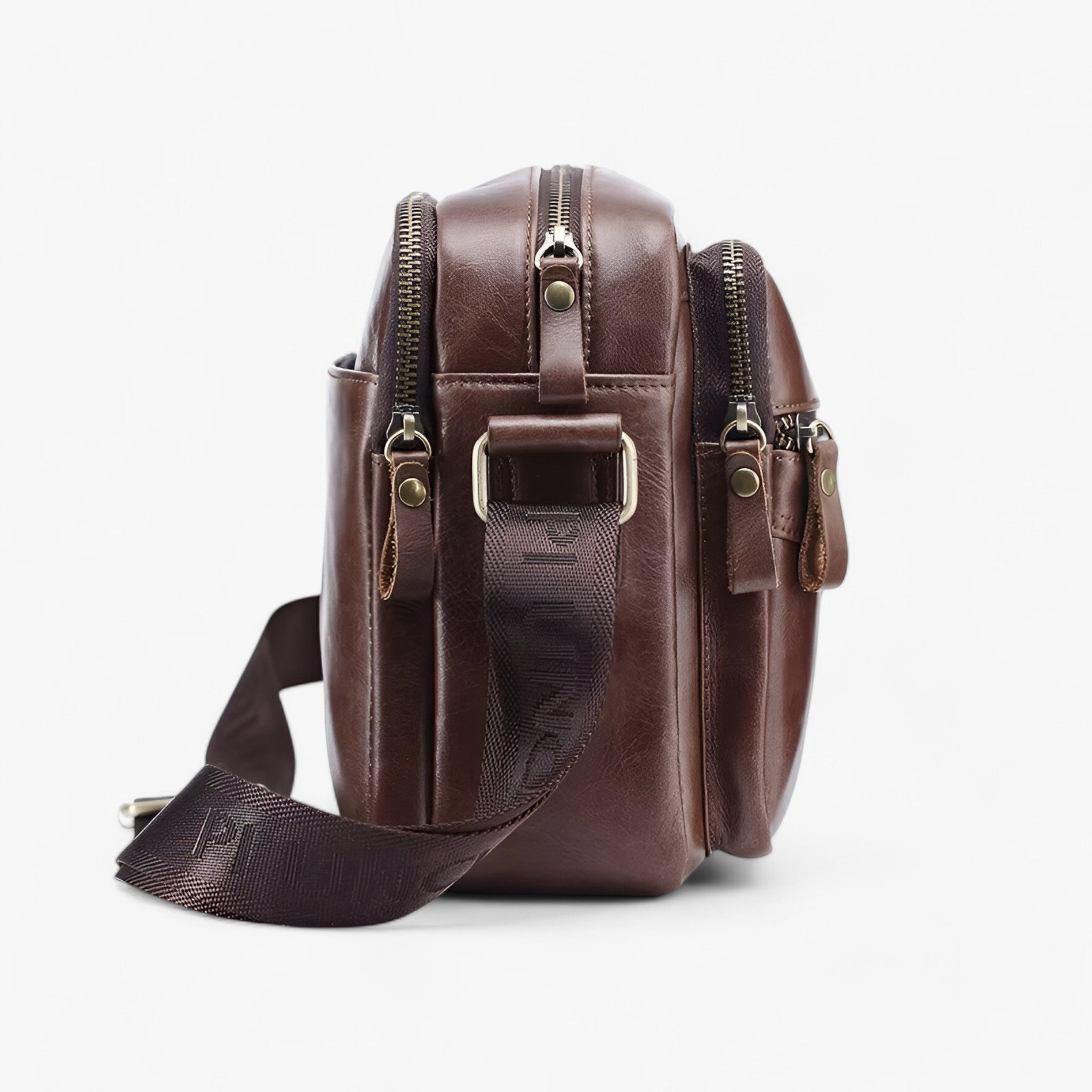 Borsa in pelle - funzionale - - accessoires bags borsa borsa pelle funzionale pelle tassen - Concept Palermo