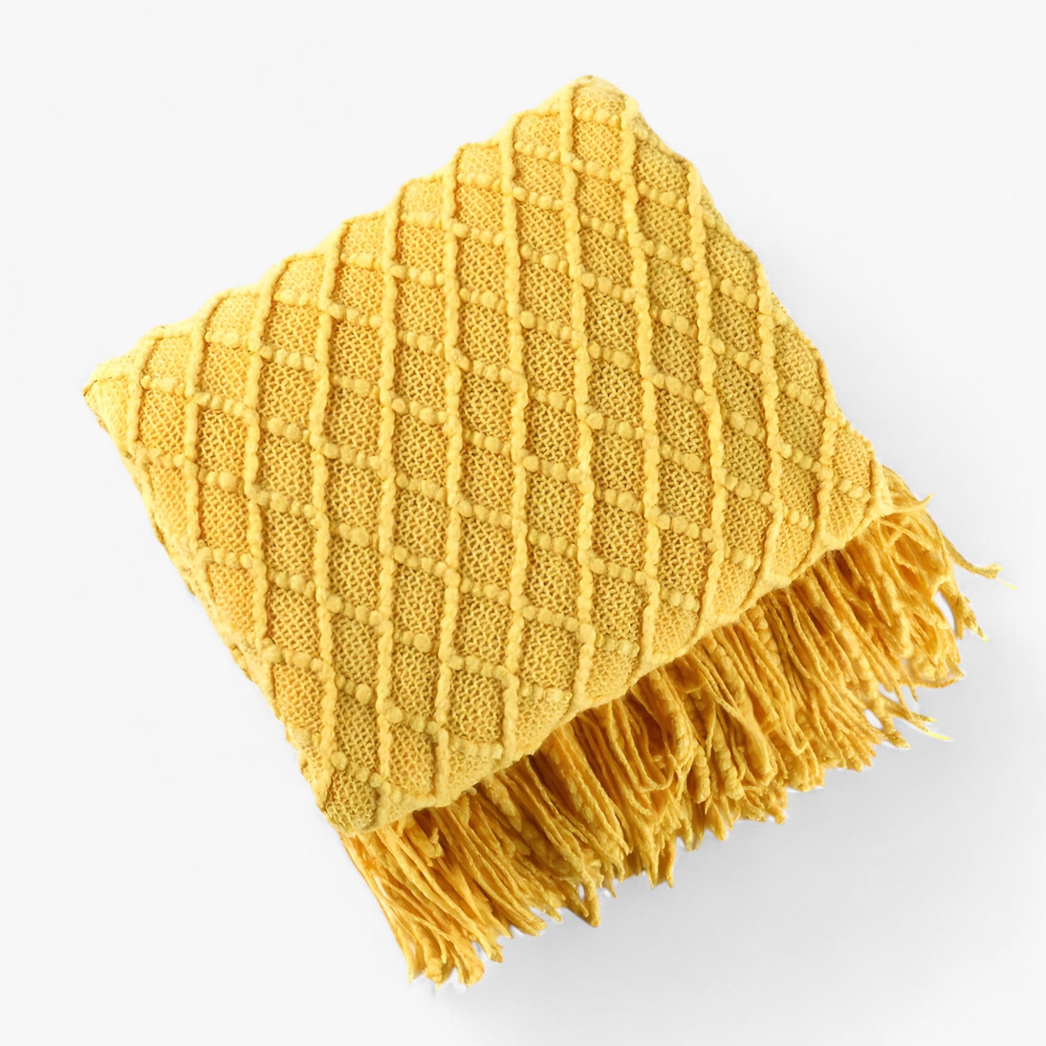 Coperta in cashmere nordico comoda - - Blanket Blankets cashmere comoda coperta coperta cashmere home & garden nordico - Concept Palermo