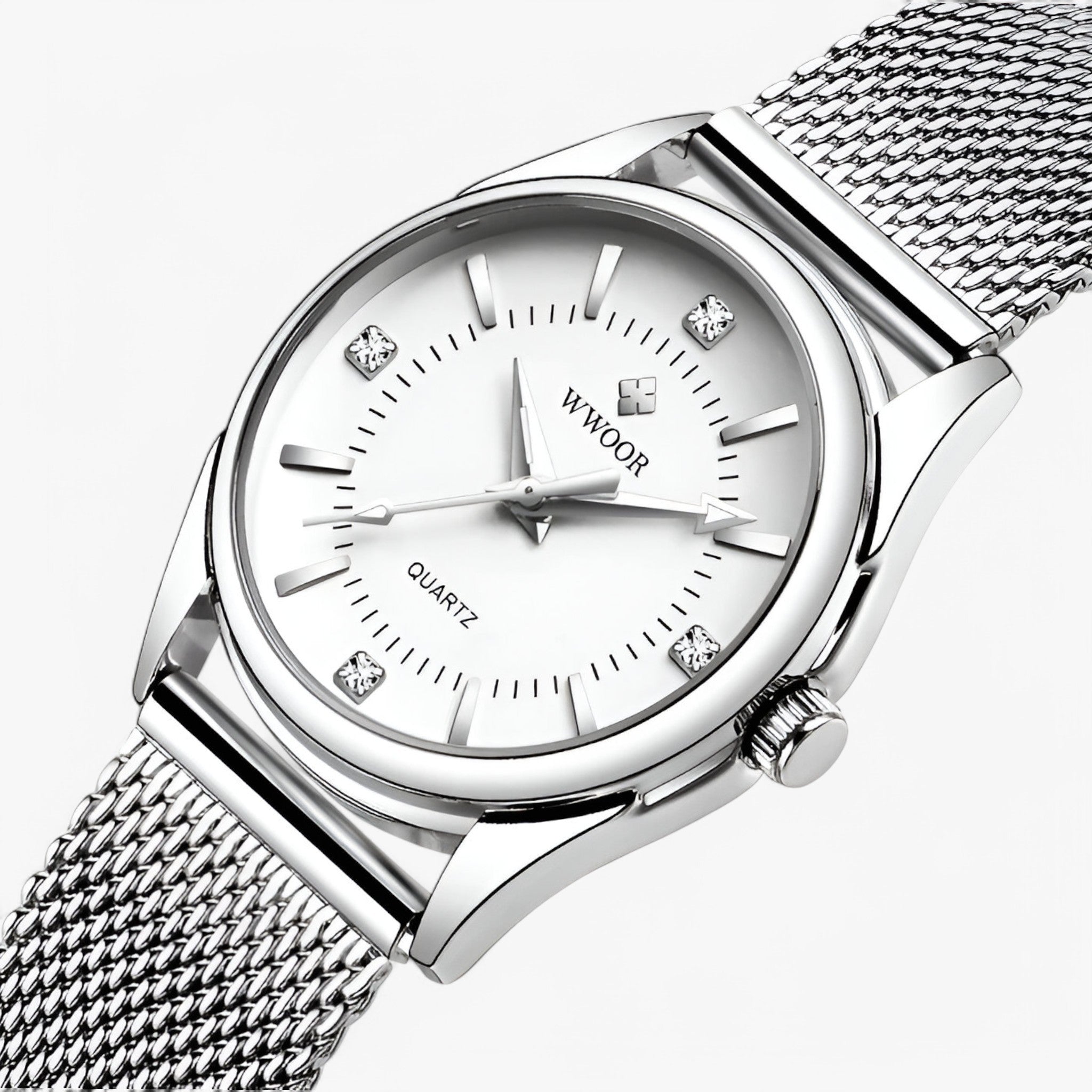 Ed anello da donna in oro con diamanti - - anello anello donna diamanti donna watch for women watches - Concept Palermo