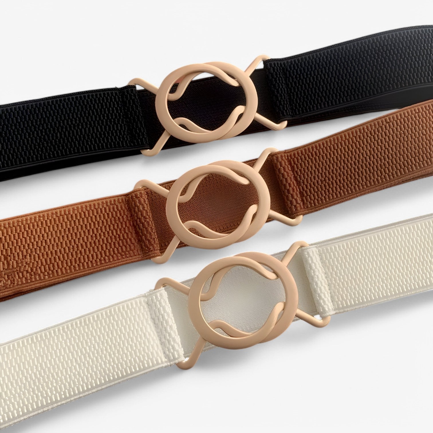Eleganza Vintage - Cintura elasticizzata per un silhouette lusinghiero - - belts cintura elasticizzata eleganza eleganza vintage lusinghiero silhouette vintage waist belt for women Womens belt - Concept Palermo