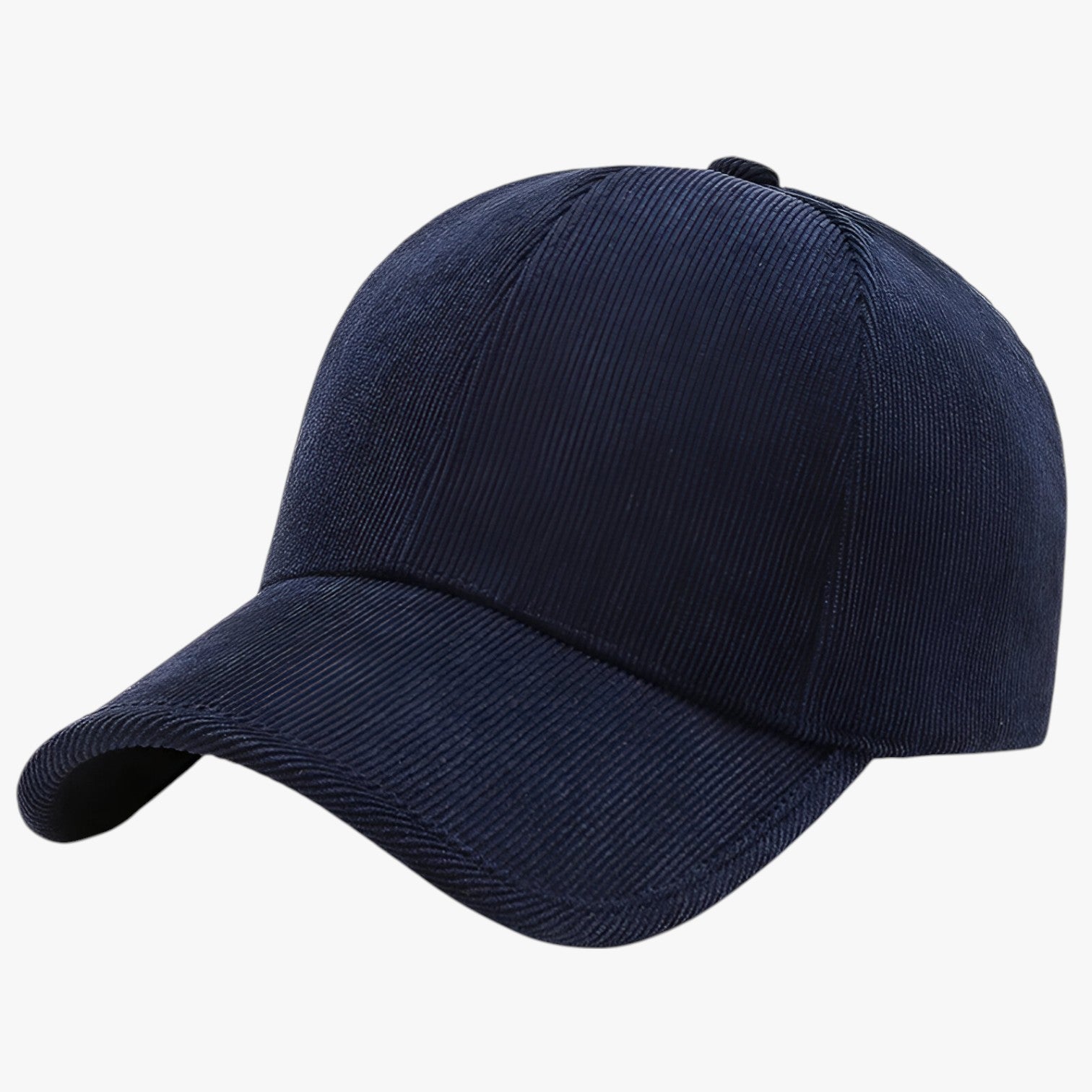Trendy Snapback in Corda Verde Oliva Uomo - Cappellino da baseball blu navy 56-60CM - Baseball caps caps corda men's hat mens cap oliva snapback trendy trendy snapback uomo - Concept Palermo