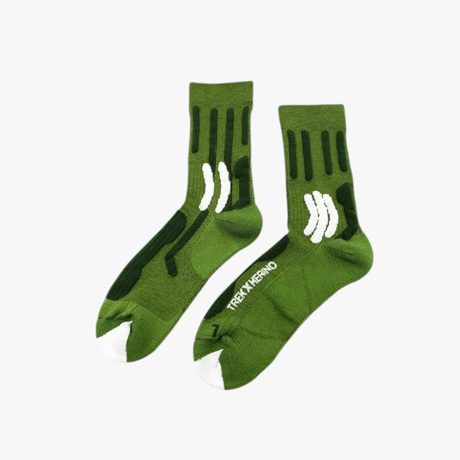 Calzini da esterno in lana merino: comfort per escursionismo e corsa Uomo - - calzini calzini esterno comfort corsa escursionismo esterno Hiking Socks lana merino socks - Concept Palermo