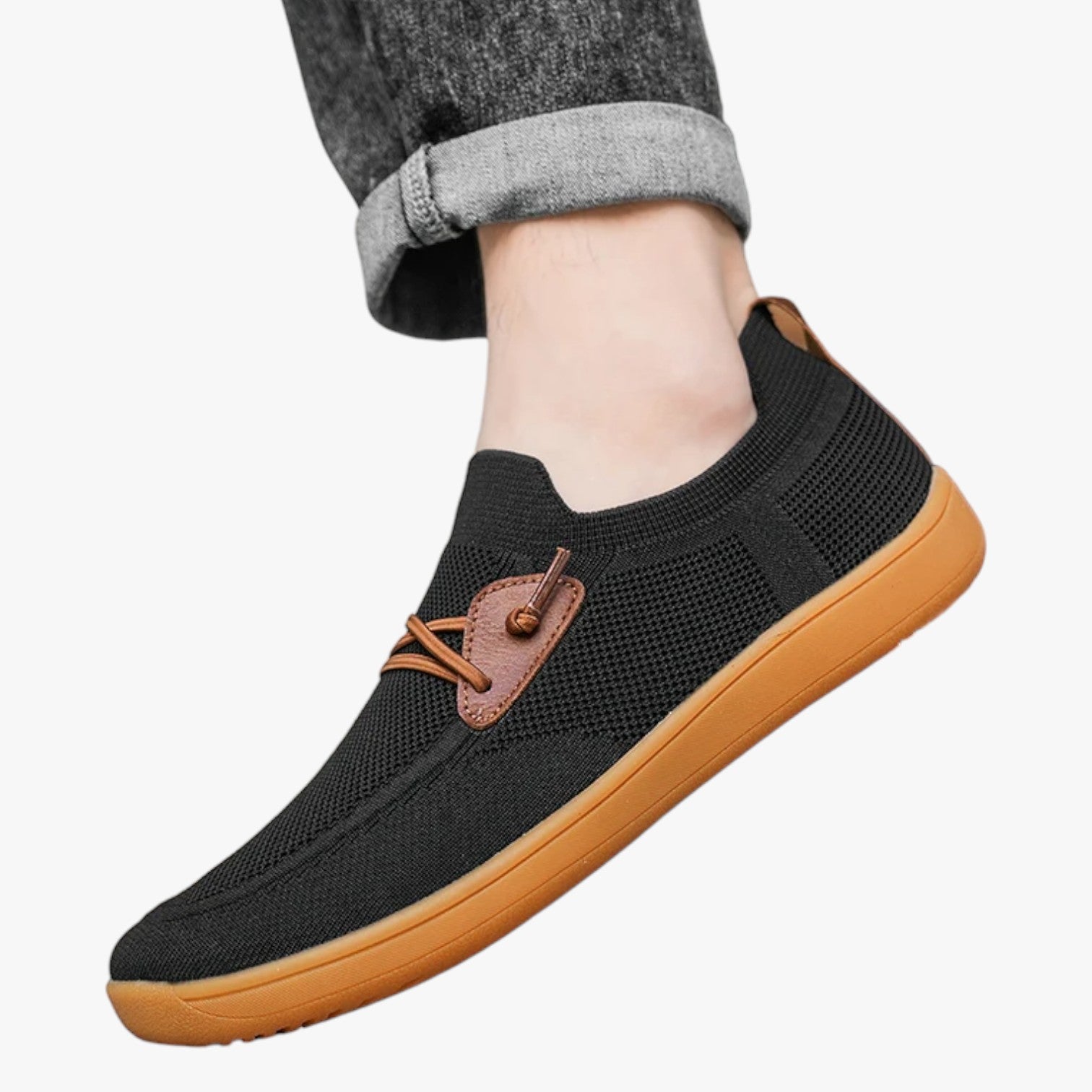 Sneakers Traspiranti da Uomo con Punta Larga per Comfort All’Aperto - - aperto comfort larga Men's Shoes punta shoes shoes for men Shoes men sneakers sneakers traspiranti traspiranti - Concept Palermo