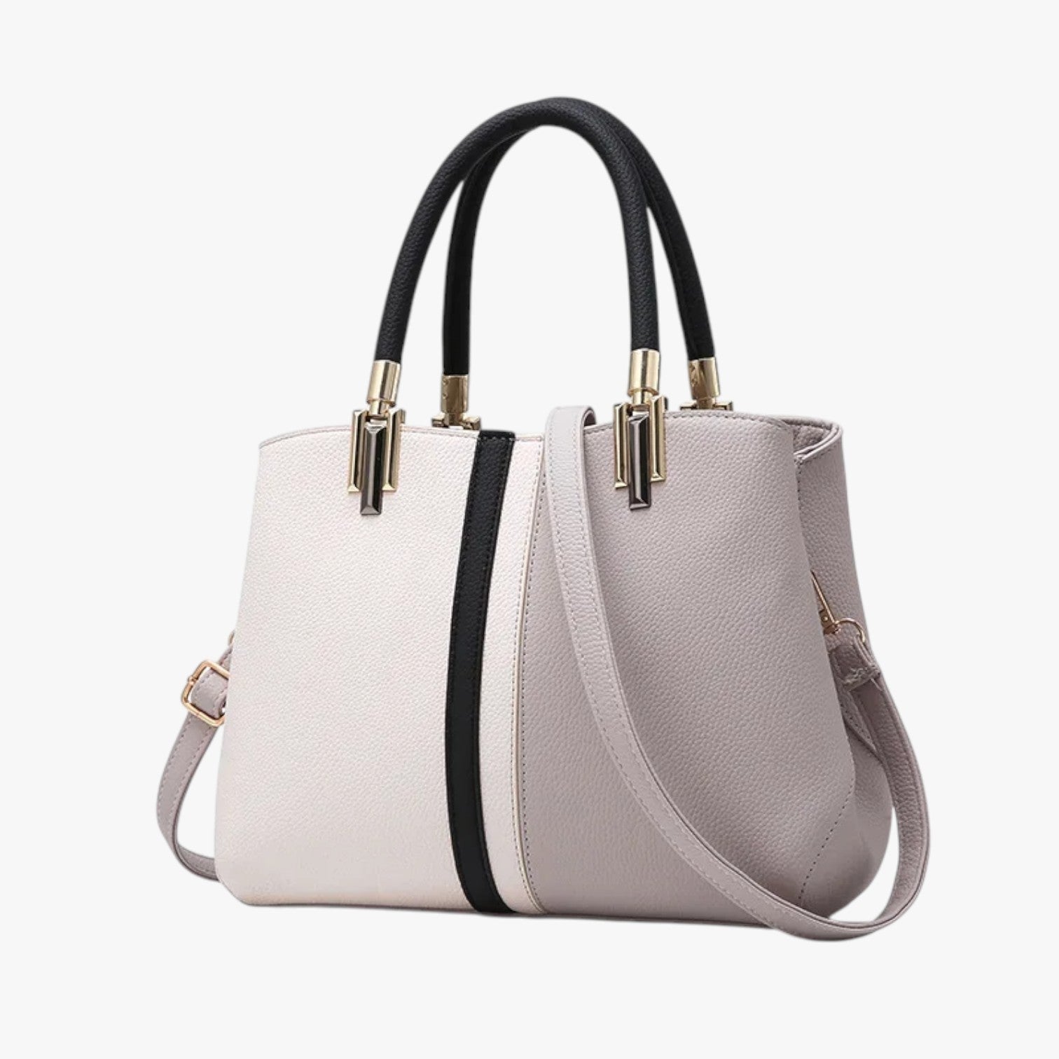 Stile e praticità - Borsa a tracolla impermeabile da donna - Grigio - Bags borsa donna impermeabile melissa | stile e praticità - borsa a tracolla impermeabile da donna - €25 praticità Shoulder & Crossbody Bags stile stile praticità tracolla women bags Women's handbags - Concept Palermo