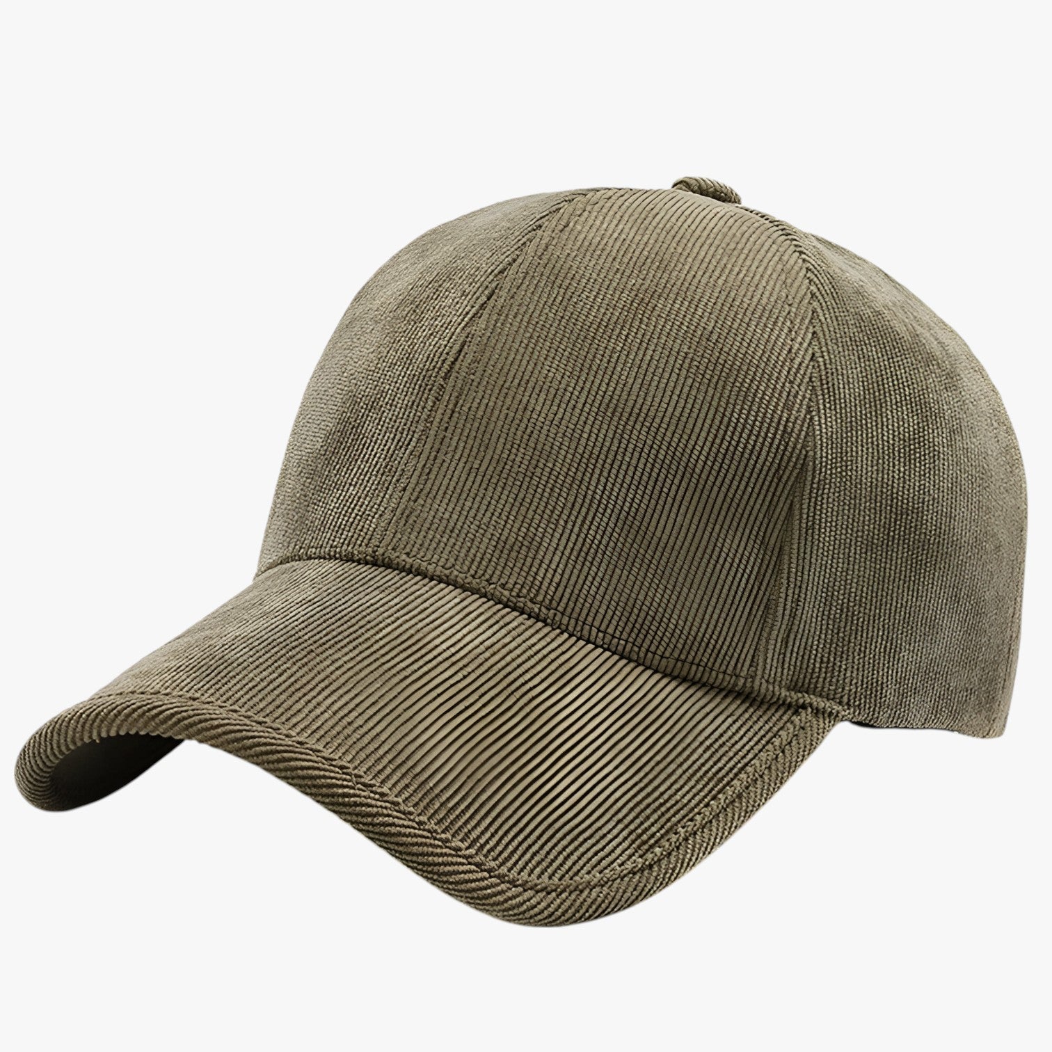 Trendy Snapback in Corda Verde Oliva Uomo - Cappellino verde oliva 56-60CM - Baseball caps caps corda men's hat mens cap oliva snapback trendy trendy snapback uomo - Concept Palermo