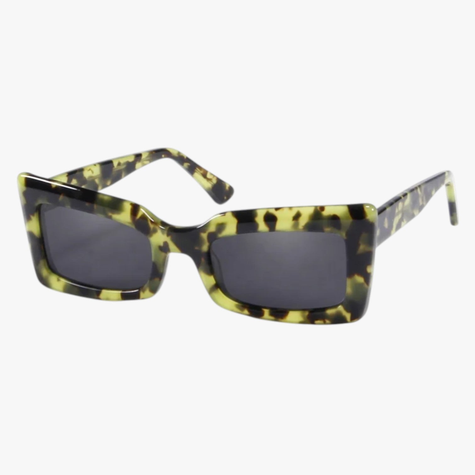 Occhiali da Sole Cat-Eye in Acetato Glamour Retrò & Visione Polarizzata Uomo - - acetato cateye sunglasses Fashion Sunglasses glamour occhiali occhiali sole polarizzata retr sole sunglasses - Concept Palermo