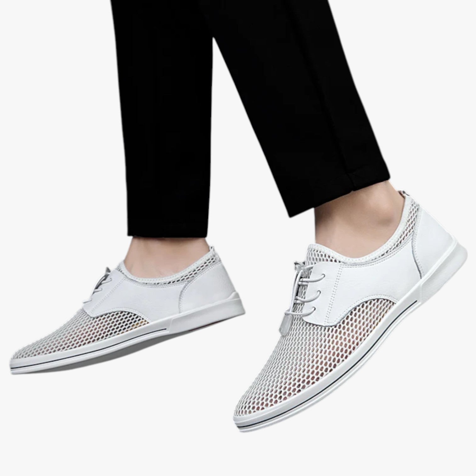 Mocassini Estivi da Uomo Traspiranti, Ultra Leggeri, Design di Classe - - classe design estivi leggeri Men's Shoes mocassini mocassini estivi shoes shoes for men Shoes men traspiranti - Concept Palermo