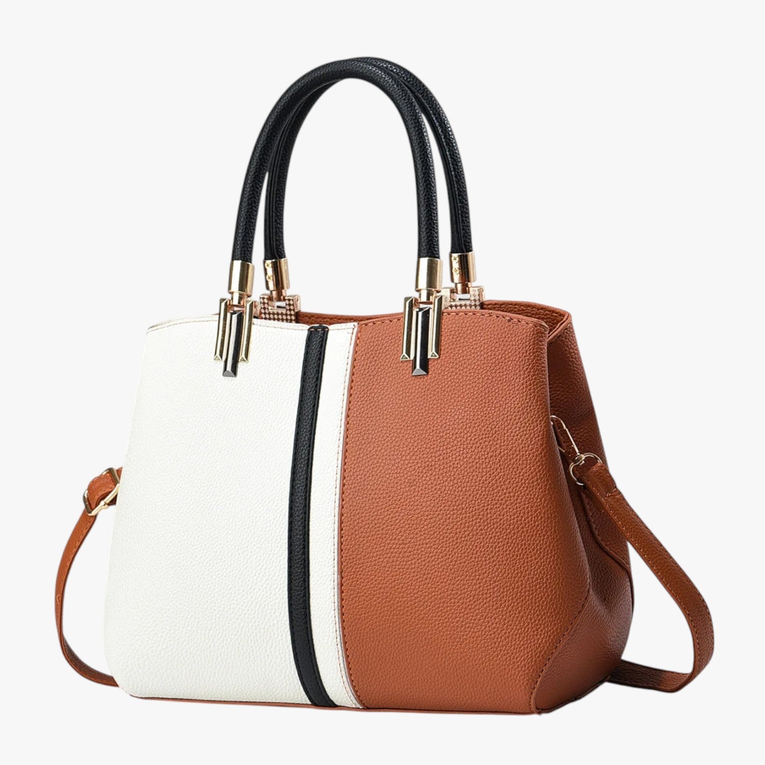 Stile e praticità - Borsa a tracolla impermeabile da donna - Giallo terroso - Bags borsa donna impermeabile melissa | stile e praticità - borsa a tracolla impermeabile da donna - €25 praticità Shoulder & Crossbody Bags stile stile praticità tracolla women bags Women's handbags - Concept Palermo