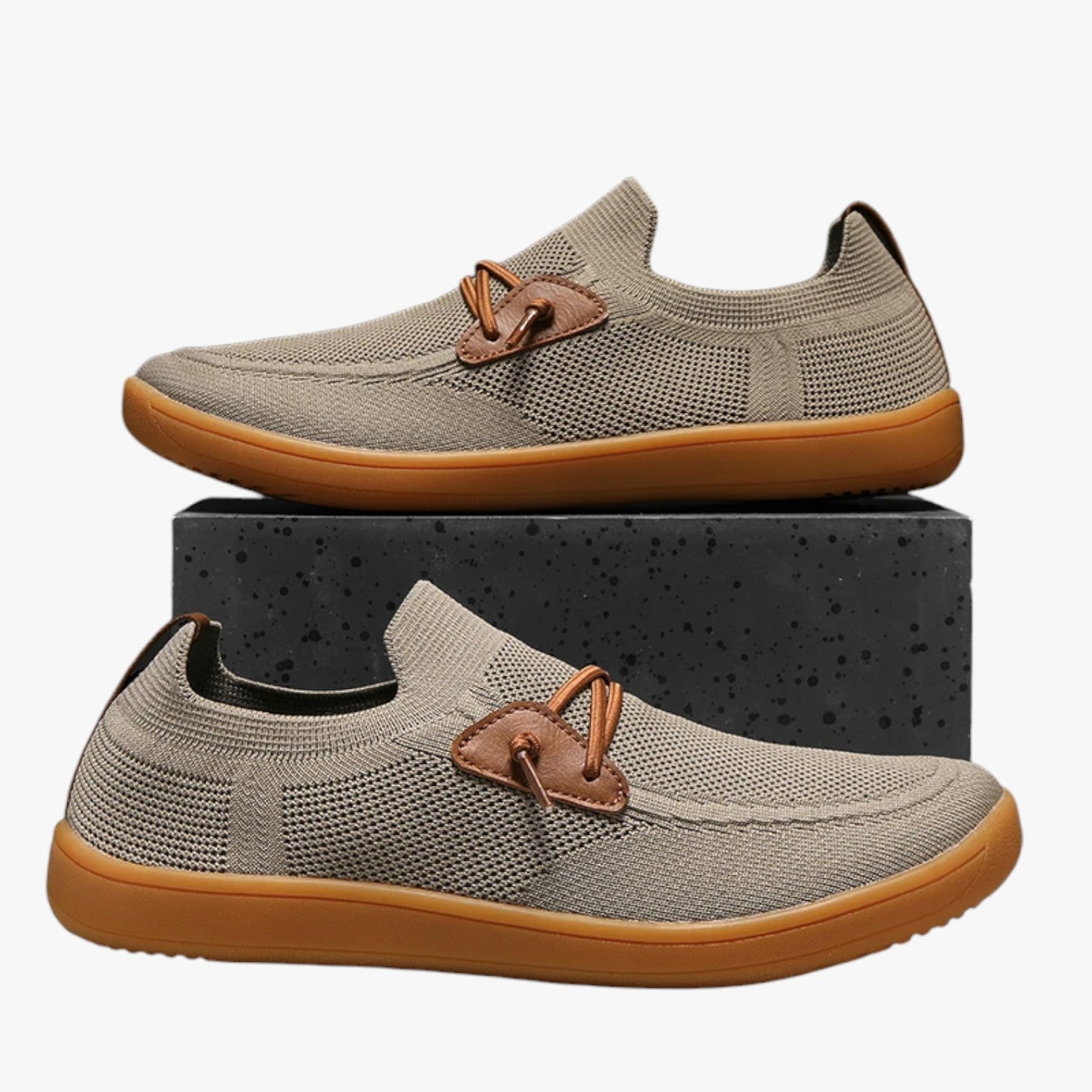 Sneakers Traspiranti da Uomo con Punta Larga per Comfort All’Aperto - - aperto comfort larga Men's Shoes punta shoes shoes for men Shoes men sneakers sneakers traspiranti traspiranti - Concept Palermo