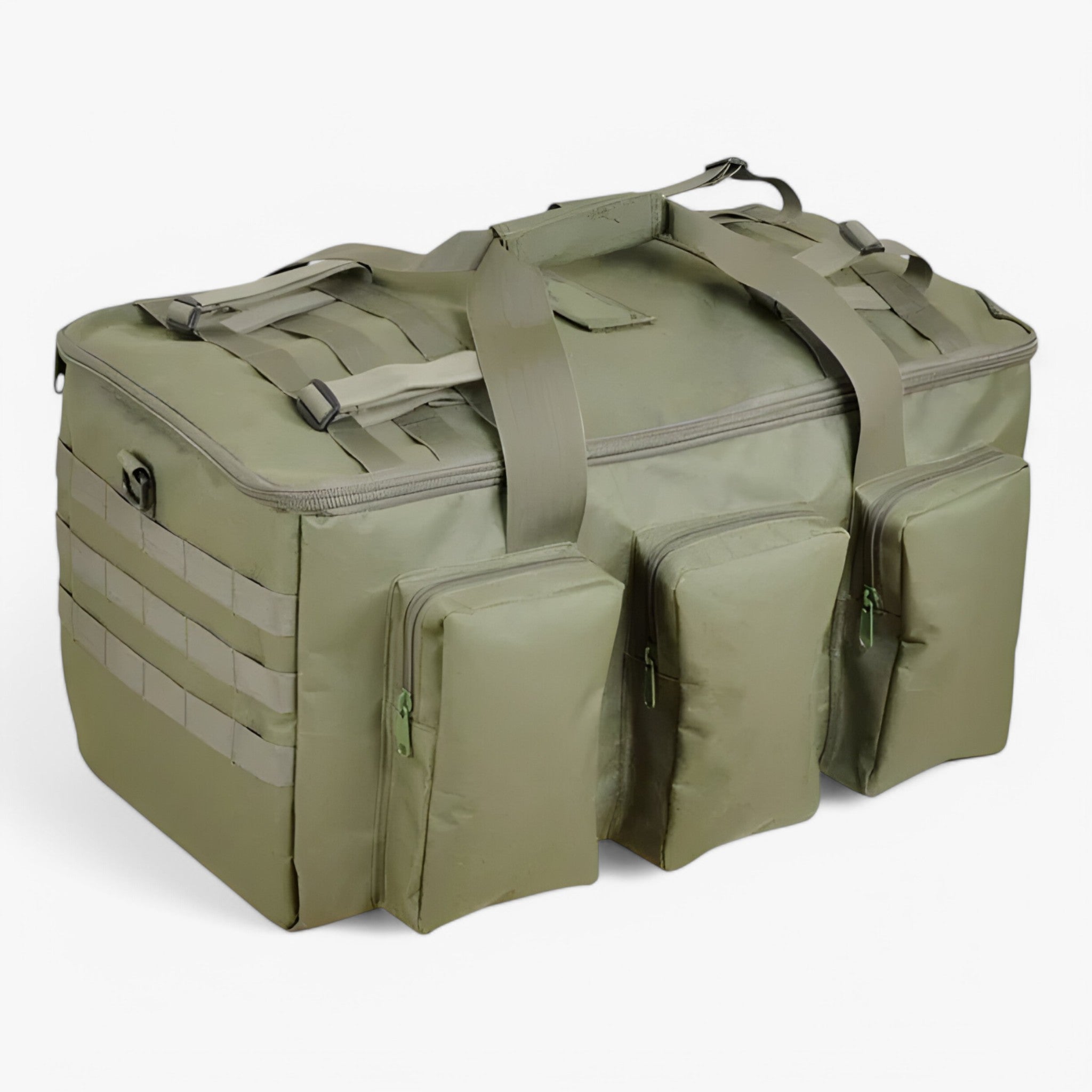 Borsa da viaggio tattica 55L – Tracolla regolabile e diversi scomparti Uomo - - bags borsa borsa viaggio diversi duffel bag regolabile scomparti tattica tracolla travel bag Travel Bags - Concept Palermo