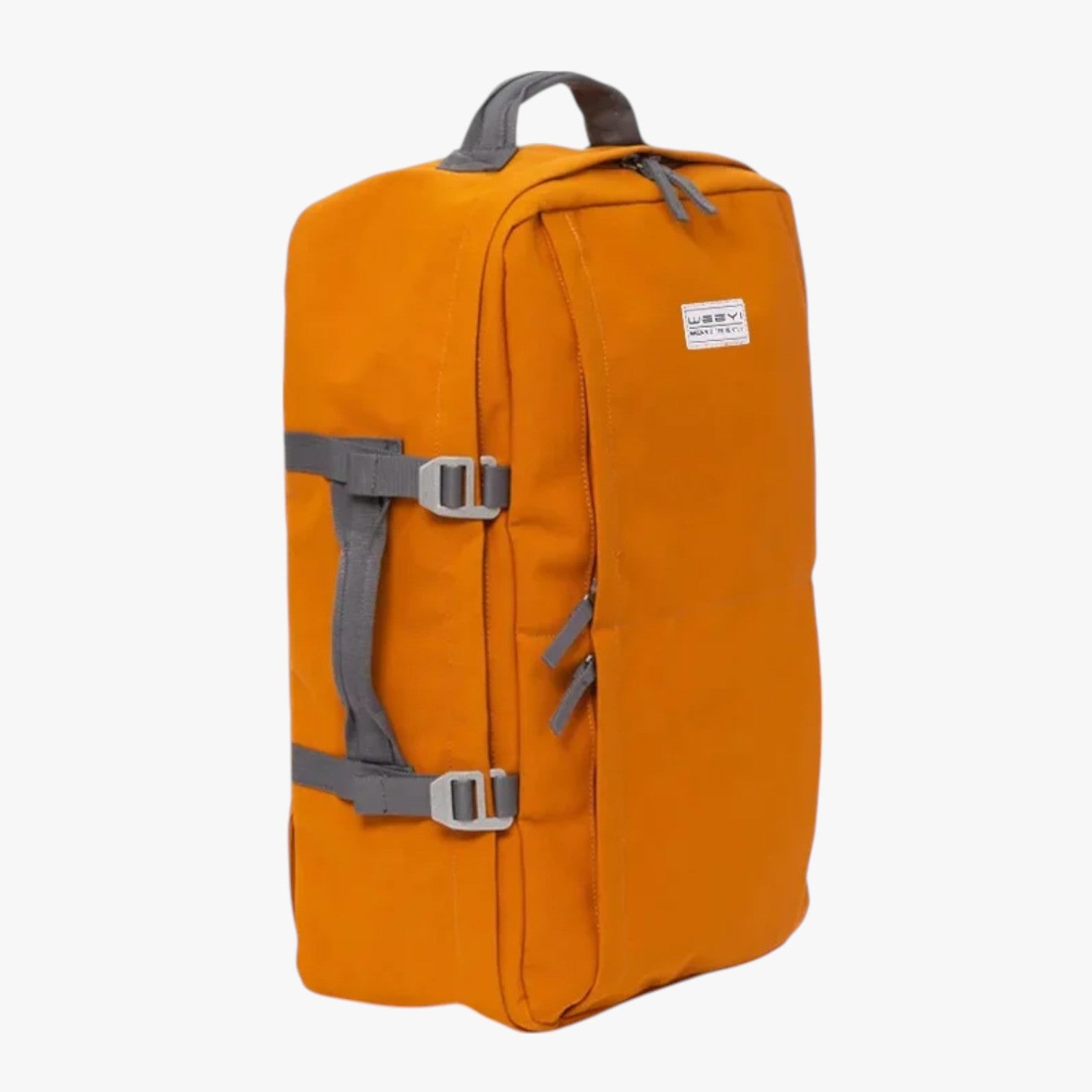 Borsa da weekend leggera e capiente - in tessuto riciclato - - Bags bags for men borsa borsa weekend capiente leggera mens bag riciclato tessuto weekend - Concept Palermo