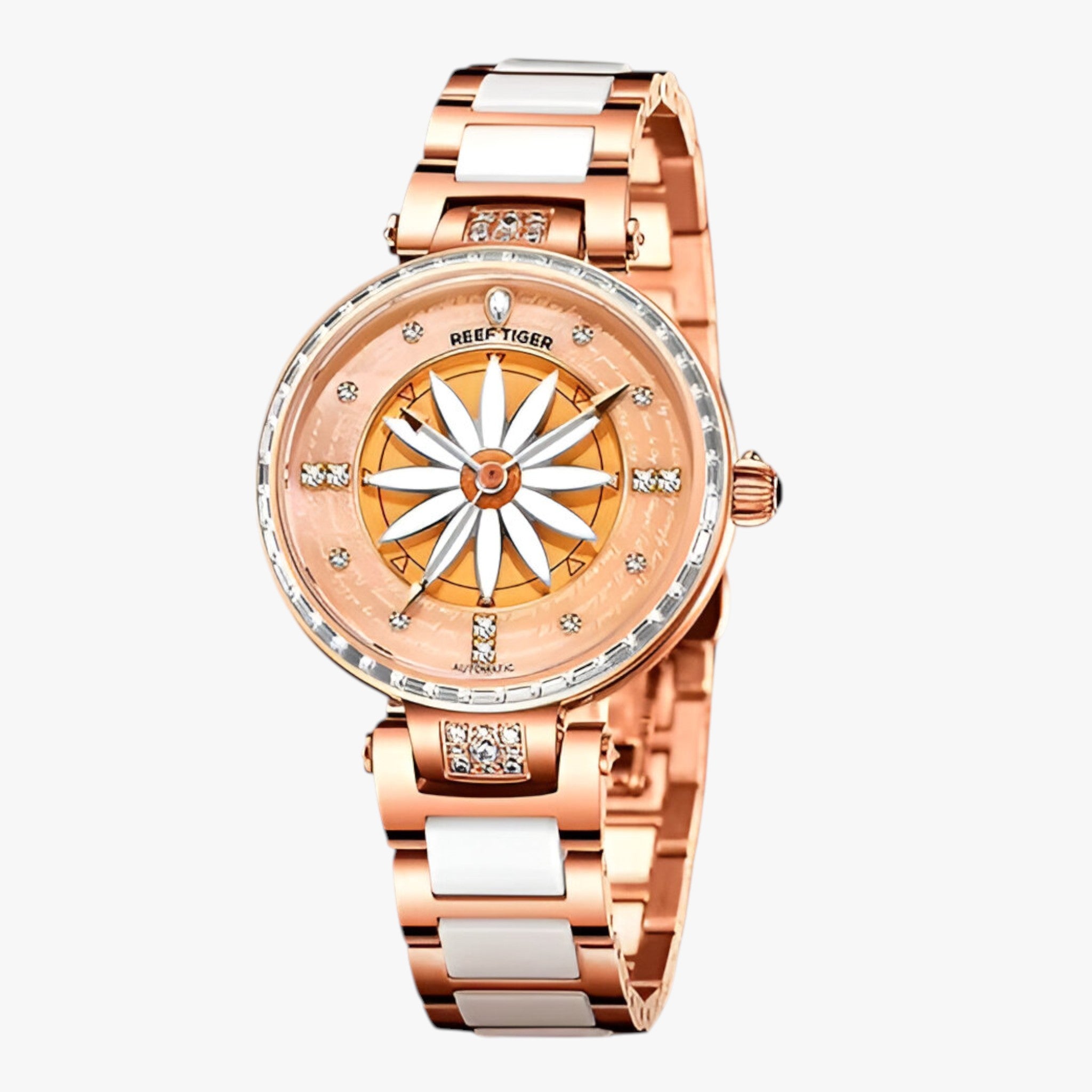 Orologio da donna placcato oro e impermeabile - - donna female watch impermeabile orologio orologio donna placcato watch for women watches - Concept Palermo