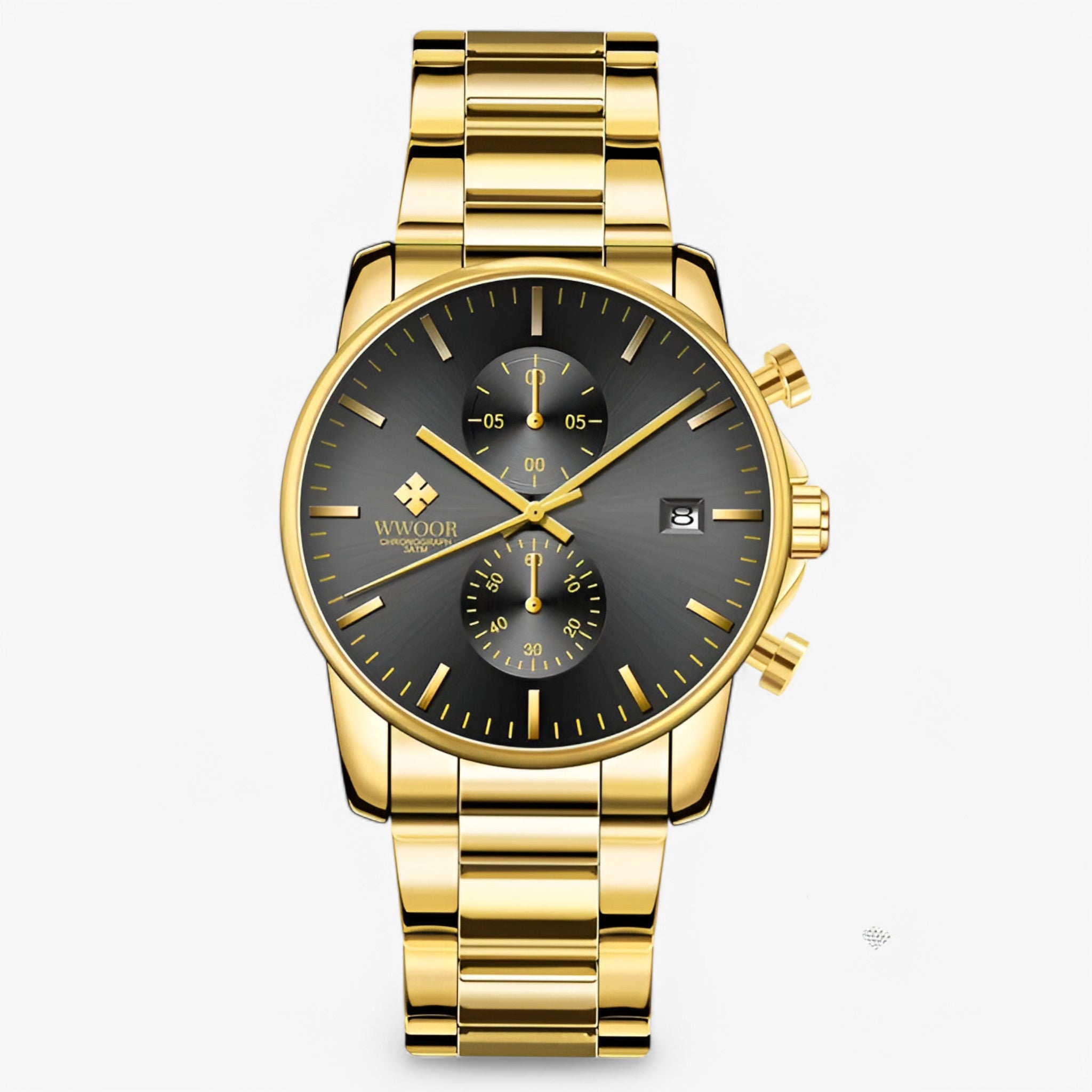 Orologio Cronografo Business di Lusso Uomo - - accessoires business cronografo horloges orologio orologio cronografo uomo watches - Concept Palermo