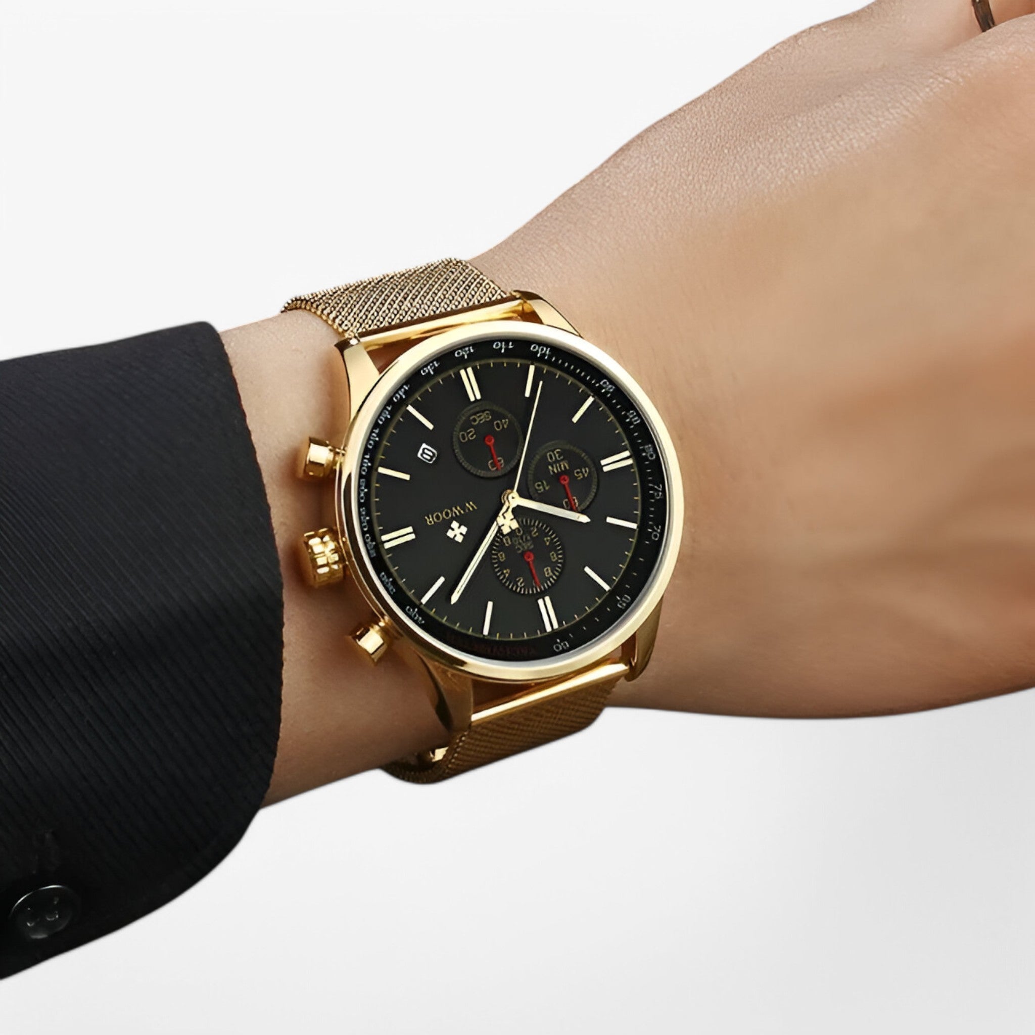 Orologio Sportivo di Lusso - - accessoires horloges orologio orologio sportivo sport sportivo watches - Concept Palermo