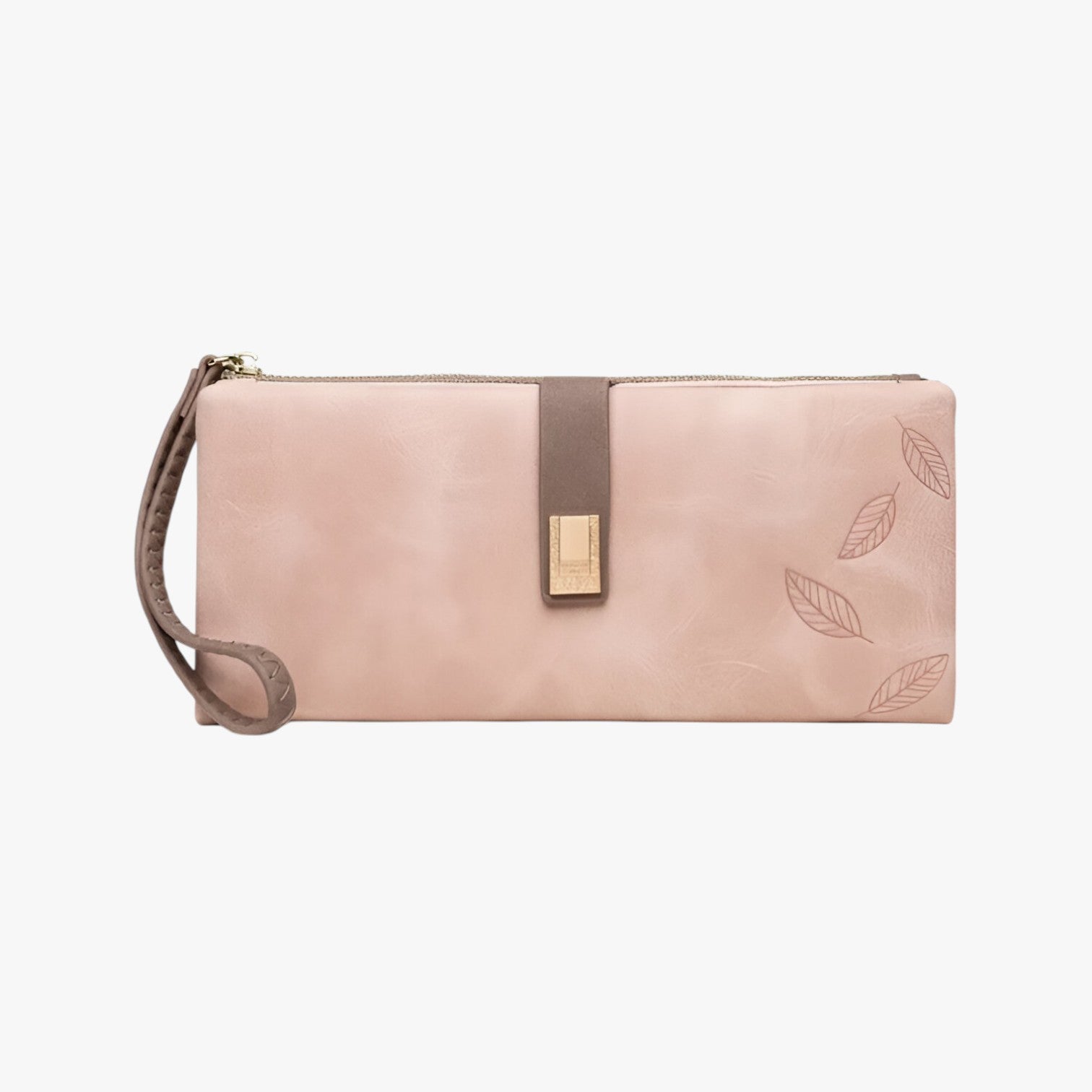 Portafoglio lungo da donna - Spazioso, e pratico - Rosa - donna portafoglio portafoglio donna pratico spazioso wallet wallets womens wallet - Concept Palermo