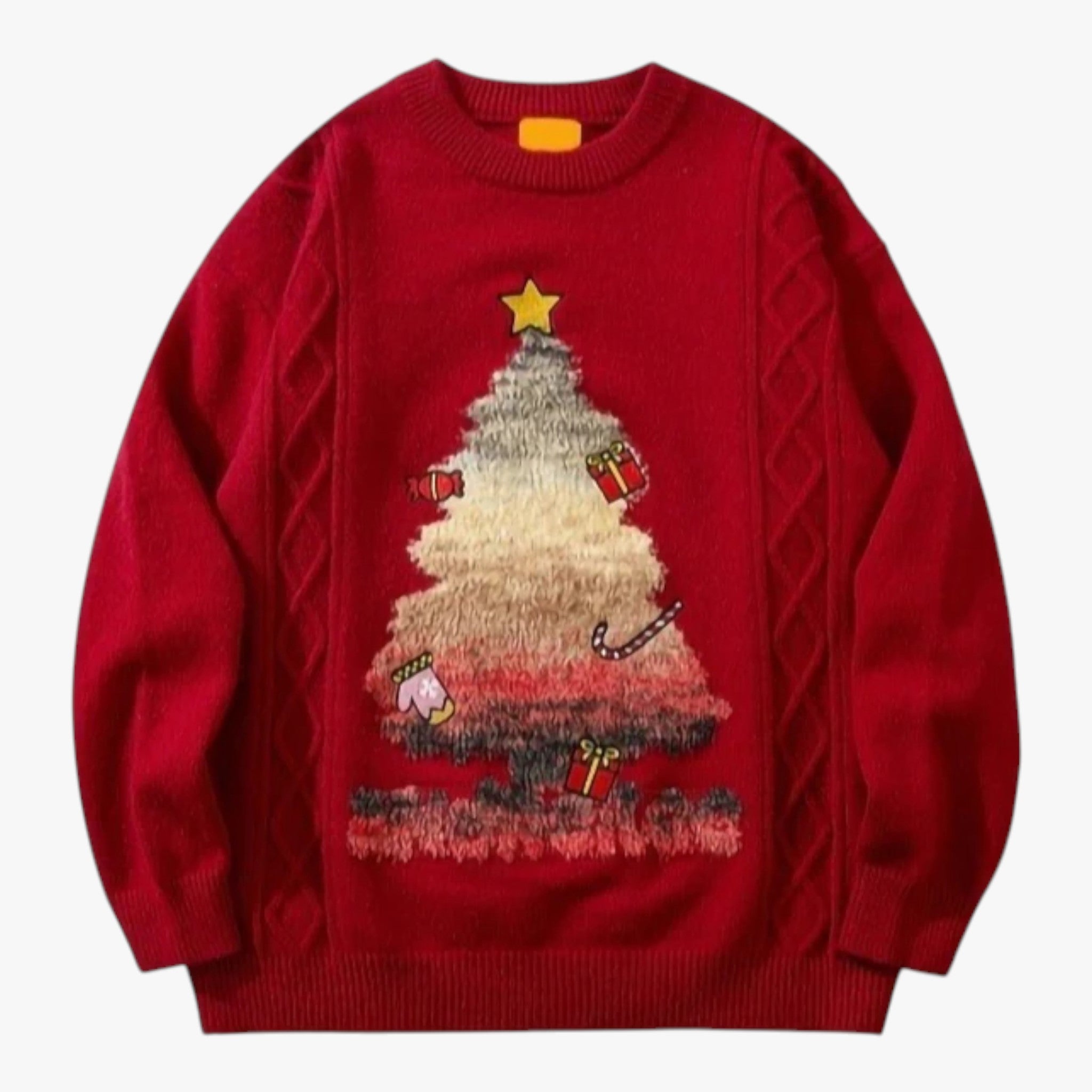 Maglione da uomo comodo invernale lavorato a maglia per una giornata autunnale alla moda - - 100% acryl alla autunnale casual trui comfortabele pasvorm gebreide trui giornata heren trui herfsttrui invernale lavorato machinewasbaar maglia maglione maglione uomo mode trui ronde hals trui trui voor mannen wintertrui - Concept Palermo