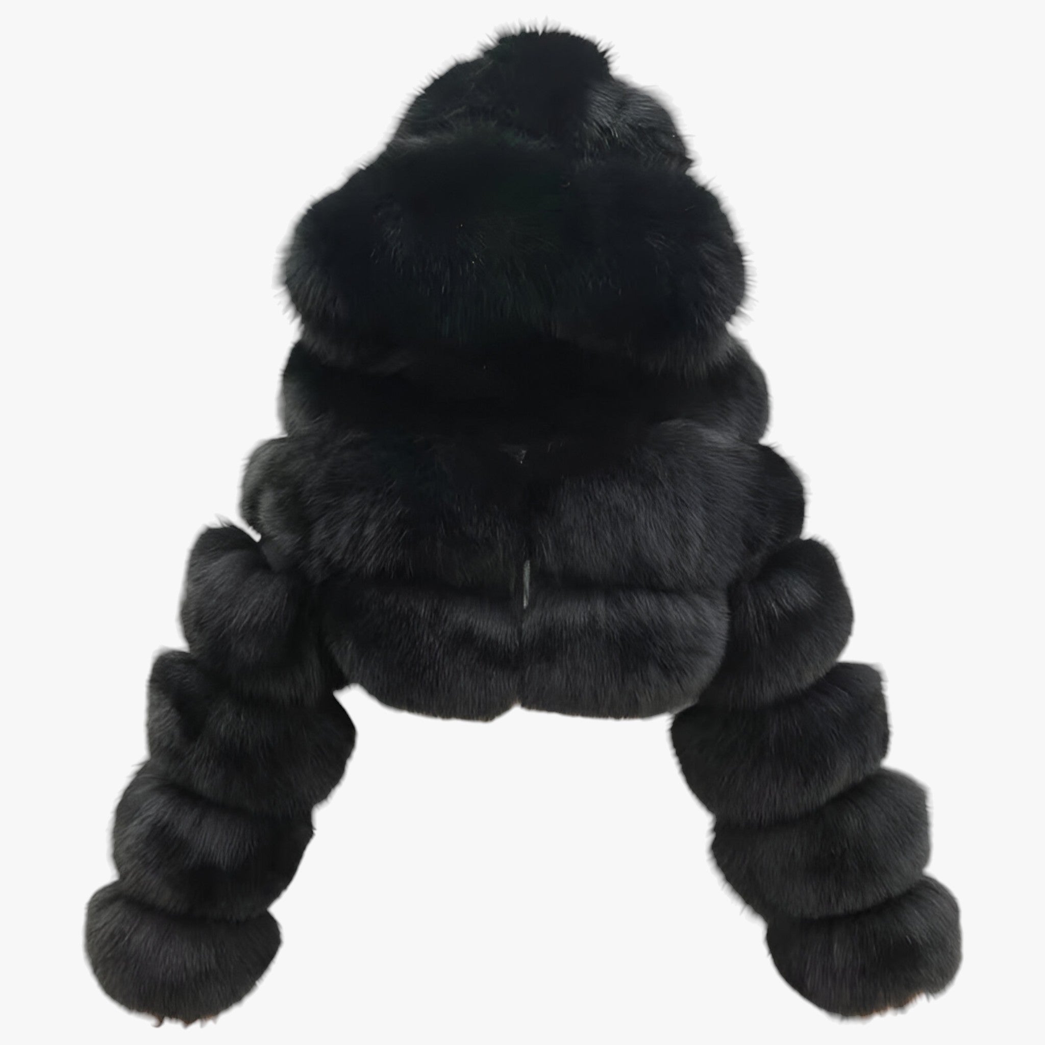 Giacca morbida in pelliccia sintetica - Calore e eleganza - - calore eleganza faux fur jacket for her fur jacket giacca giacca morbida Jackets & Coats morbida pelliccia sintetica snow jacket winter winter jacket women's coats & jackets - Concept Palermo