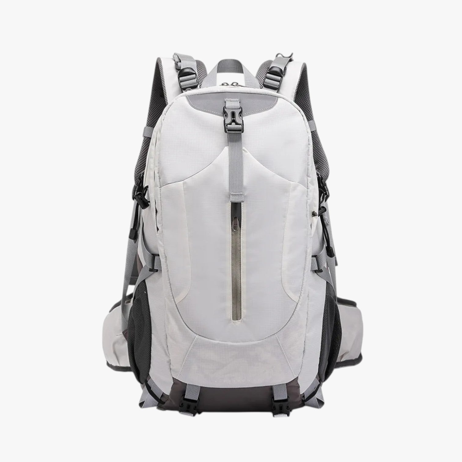 Zaino unisex XXL - spazio, comfort e resistenza per ogni avventura - Bianco Avorio - avventura Backpack bags camping backpack comfort hiking backpack ogni outdoor backpack resistenza spazio travel backpacks unisex zaino - Concept Palermo