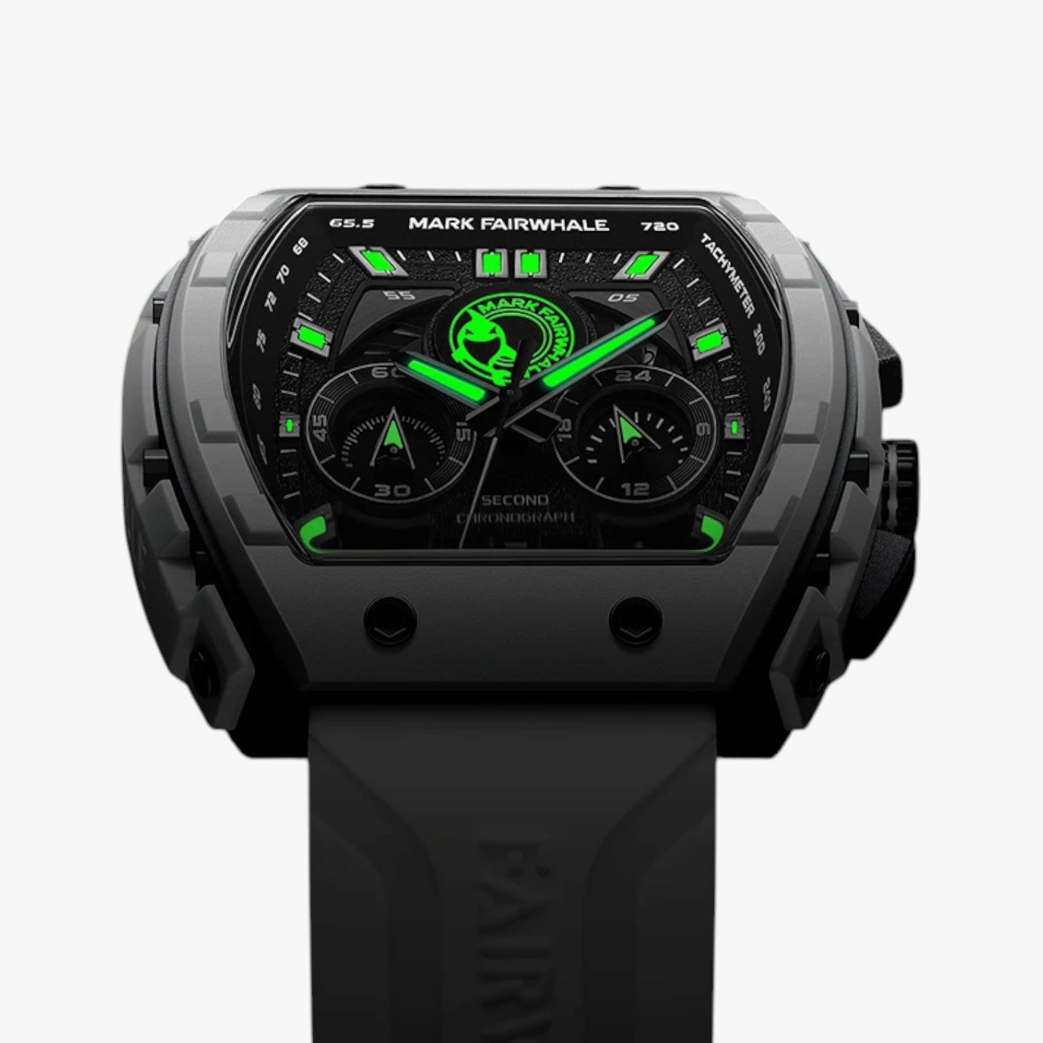 Stile senza tempo - Orologio e minimale per un look raffinato Rosso Uomo - - look minimale orologio raffinato stile stile tempo tempo uomo watch watch for men wistwatches - Concept Palermo