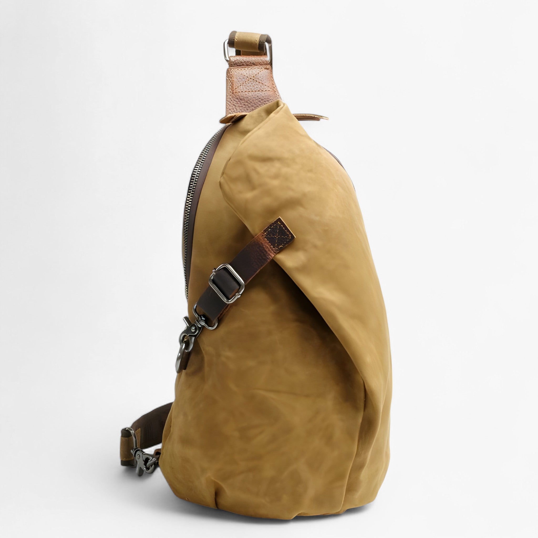 Borsa a tracolla in tela per l'uso quotidiano Uomo - - Bags borsa borsa tracolla Crossbody Bags men's bag quotidiano Shoulder & Crossbody Bags tela tracolla uomo - Concept Palermo