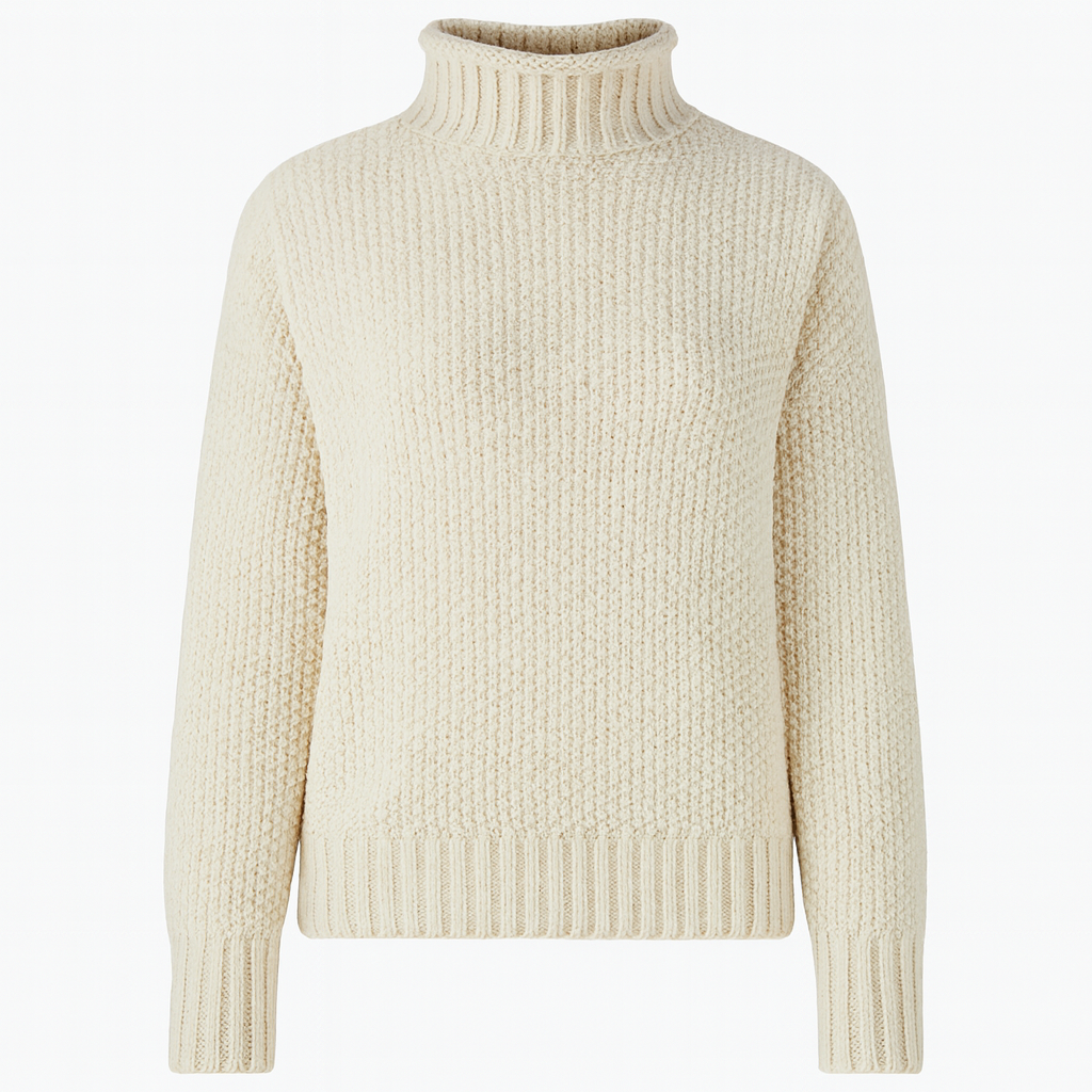 Maglia Confortevole - CAMMELLO - confortevole maglia maglia confortevole women's sweater - Concept Palermo