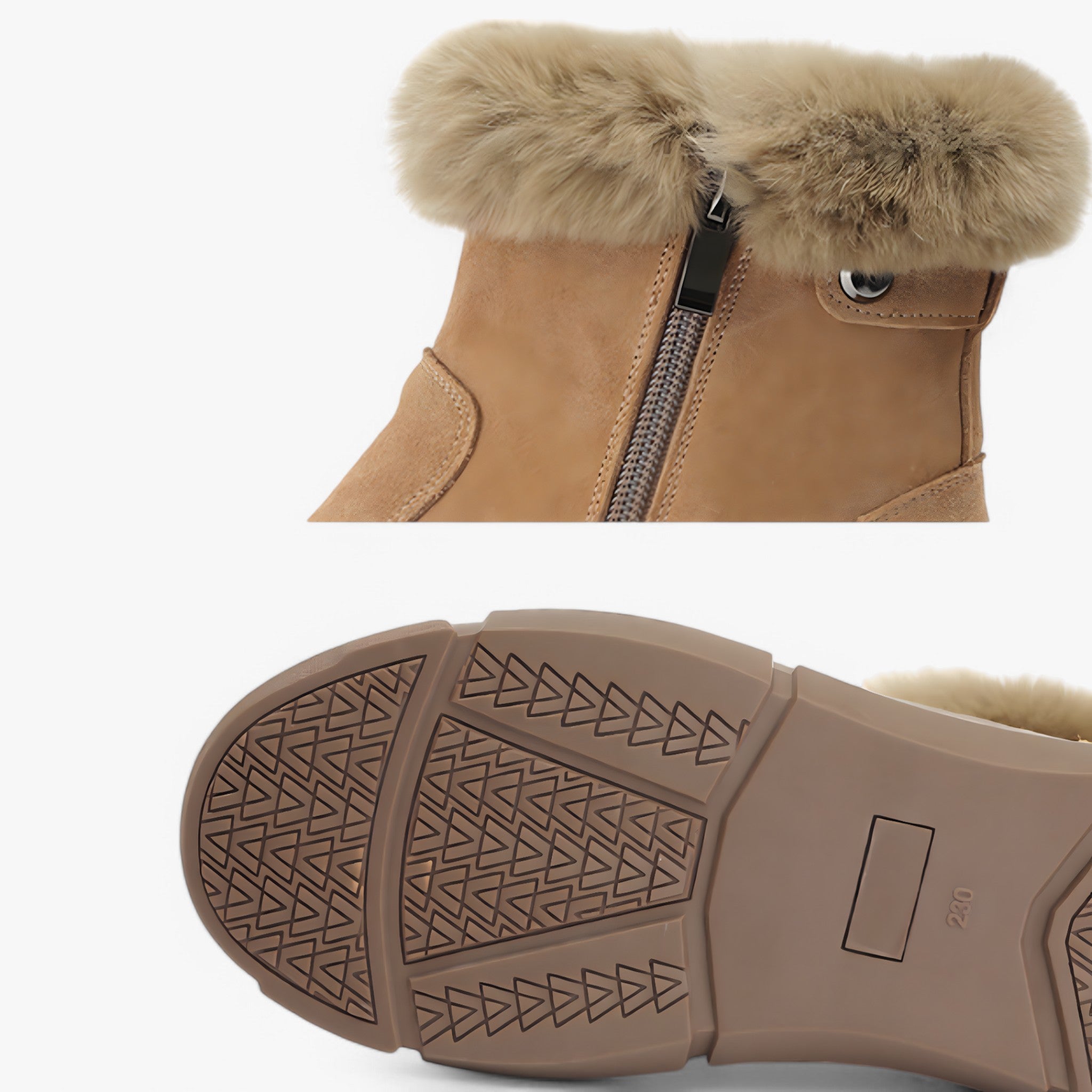 Stivali Invernali Donna Premium Caldi e Comodi - - caldi comodi donna invernali schoenen shoes stivali stivali invernali - Concept Palermo