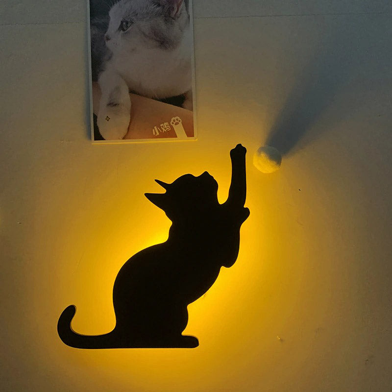 Proiettore Laser Interattivo Gatti, Gioco Automatico LED Movimento per Divertimento Domestico - - all Decor home Home & Garden home decor light Lighting motion motion light uomo - Concept Palermo